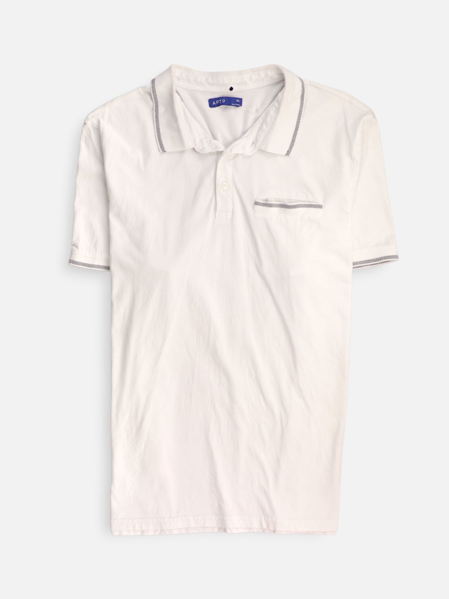 APT.9 Camisa Casual - Hombre - XL