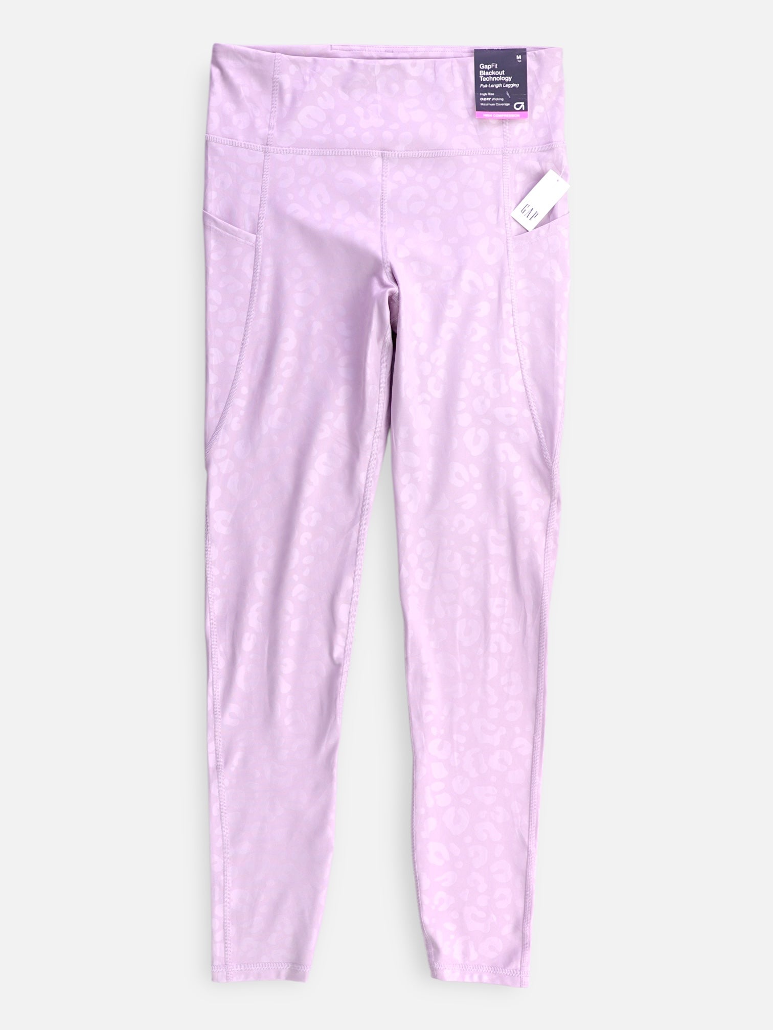 GAP Leggins Deportivo - Mujer - Medium