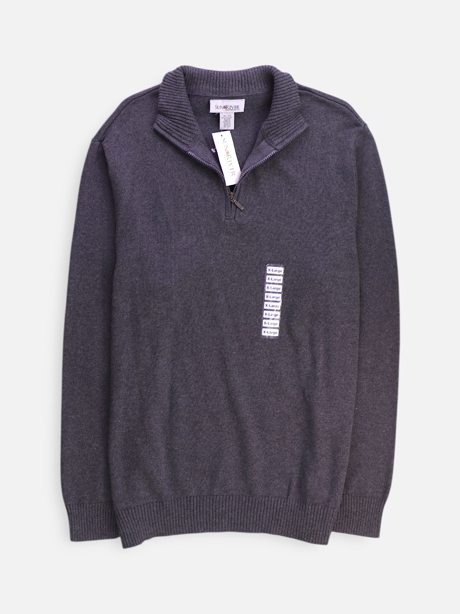 Sueter Knit Casual - Hombre - XL