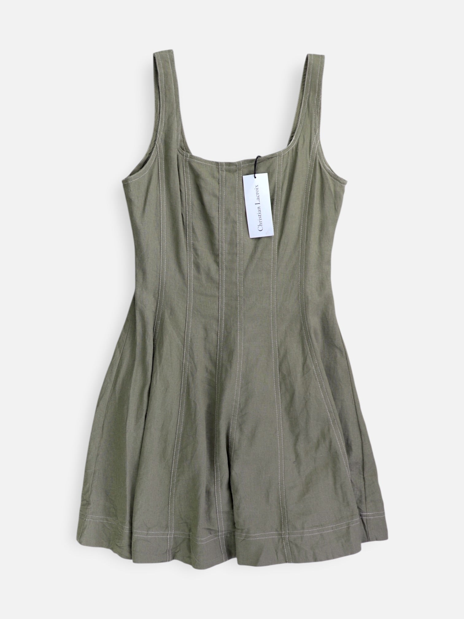Vestido Casual - Mujer - XS