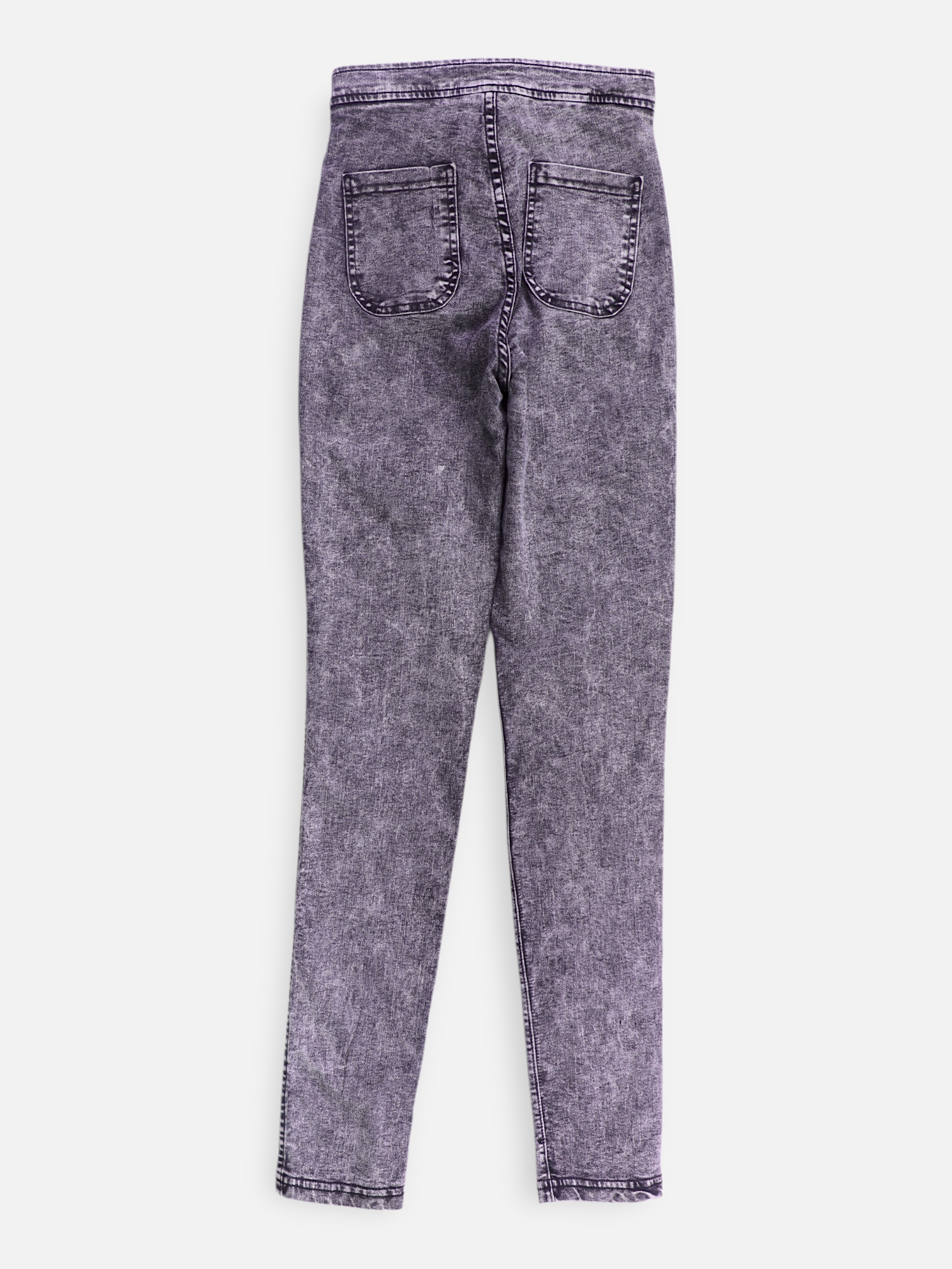 Jean Skinny Fit Denim - Mujer - Small