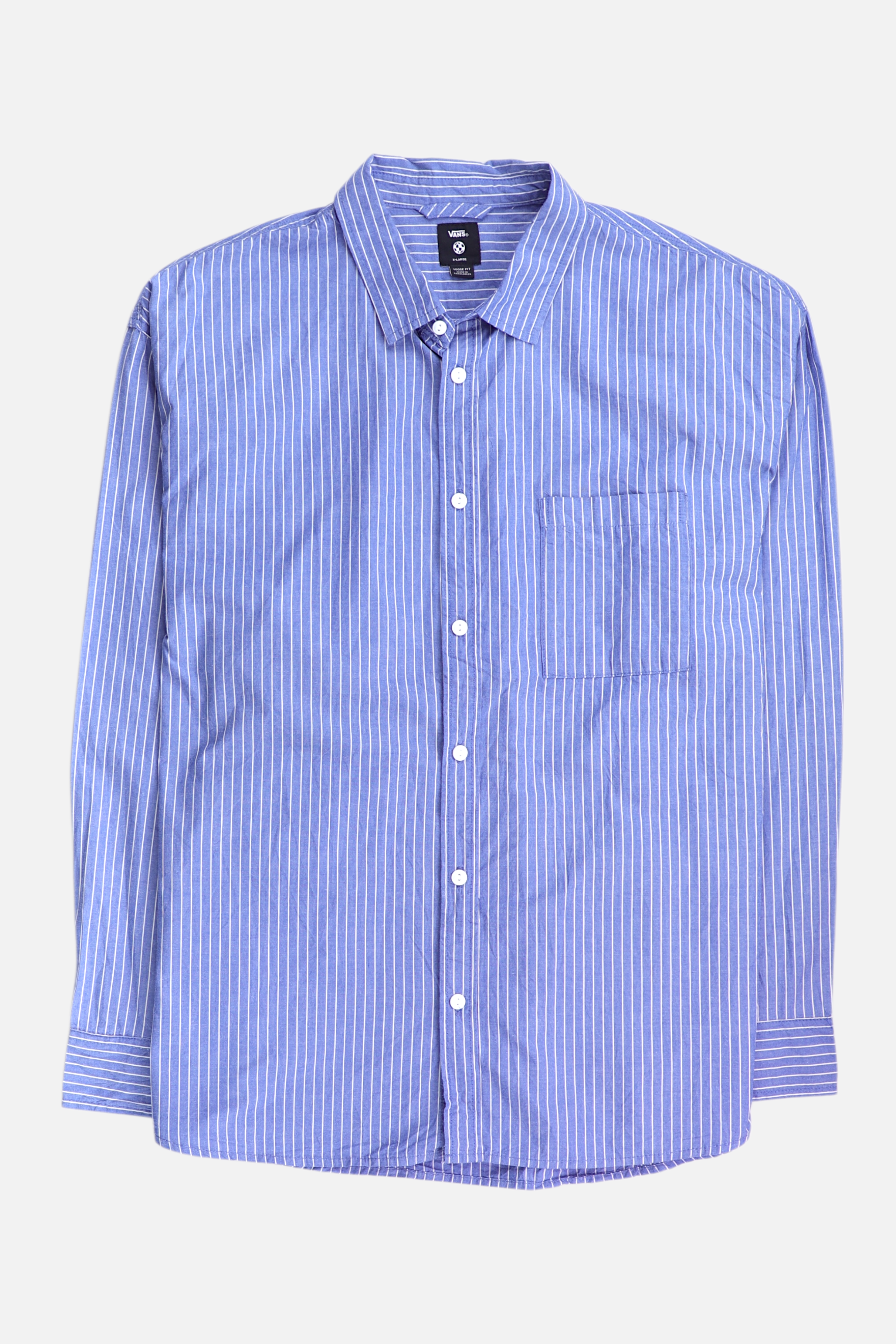 Vans Camisa Casual - Hombre - XL