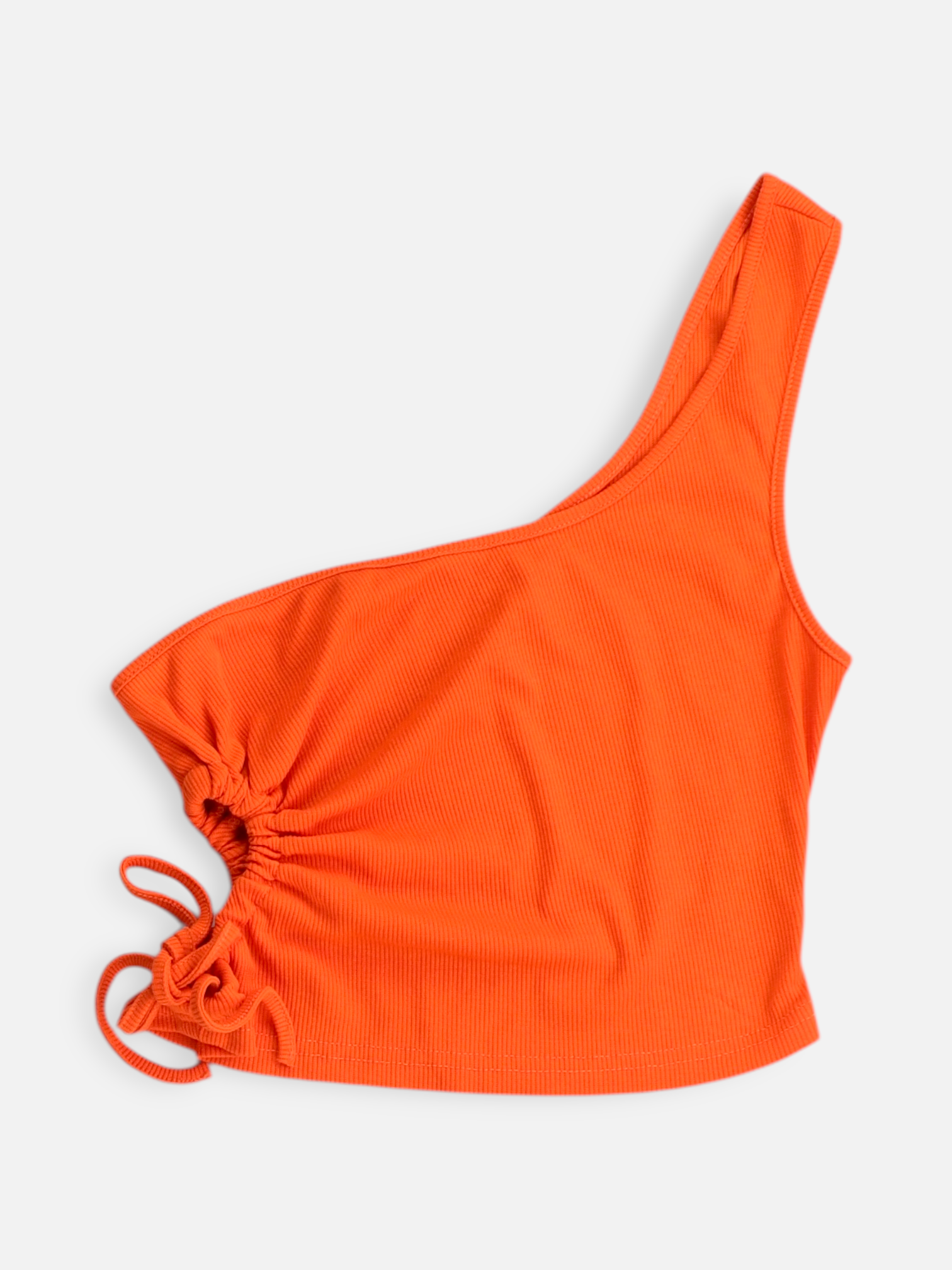 SHEIN Blusa Crop Top - Mujer - Medium