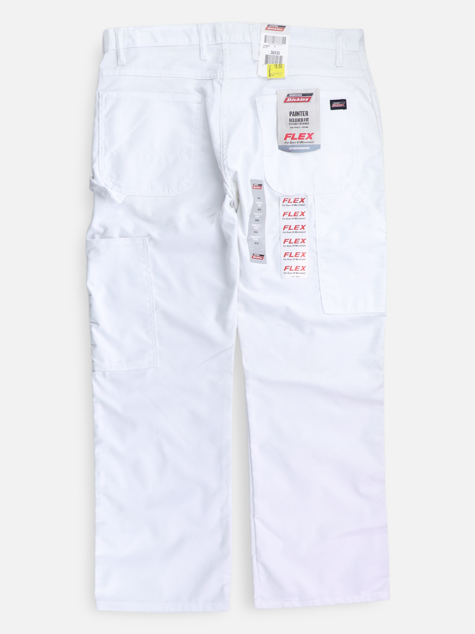 Dickies Pantalon Regular Fit Cargo - Hombre - 36x30