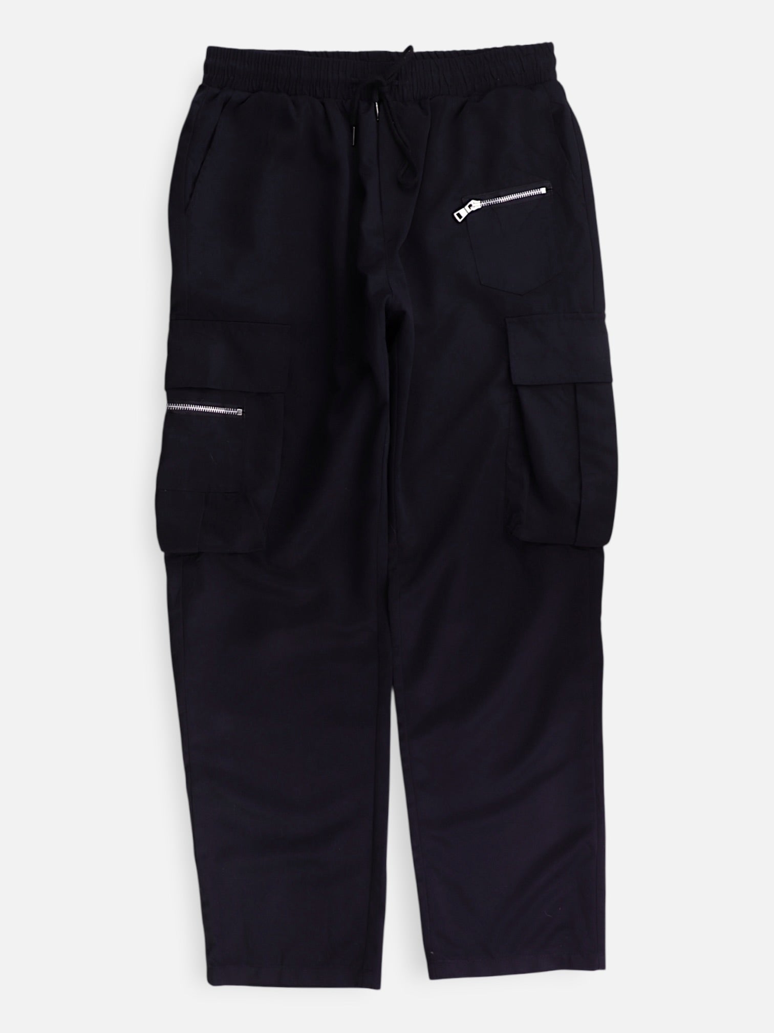 SHEIN Pantalon Regular Fit Cargo - Hombre - Large