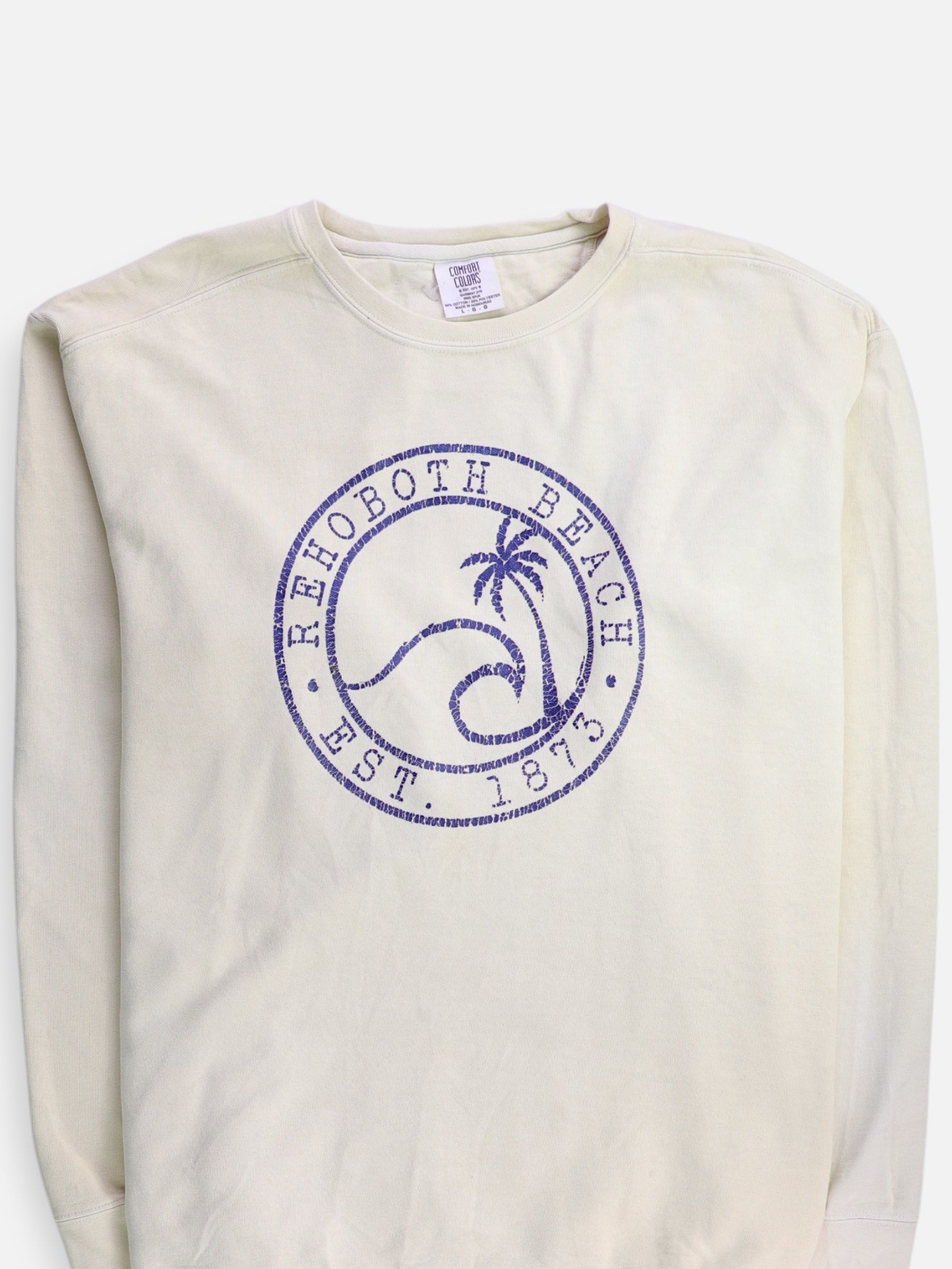 Sudadera Sweatshirt Basic - Hombre - Large