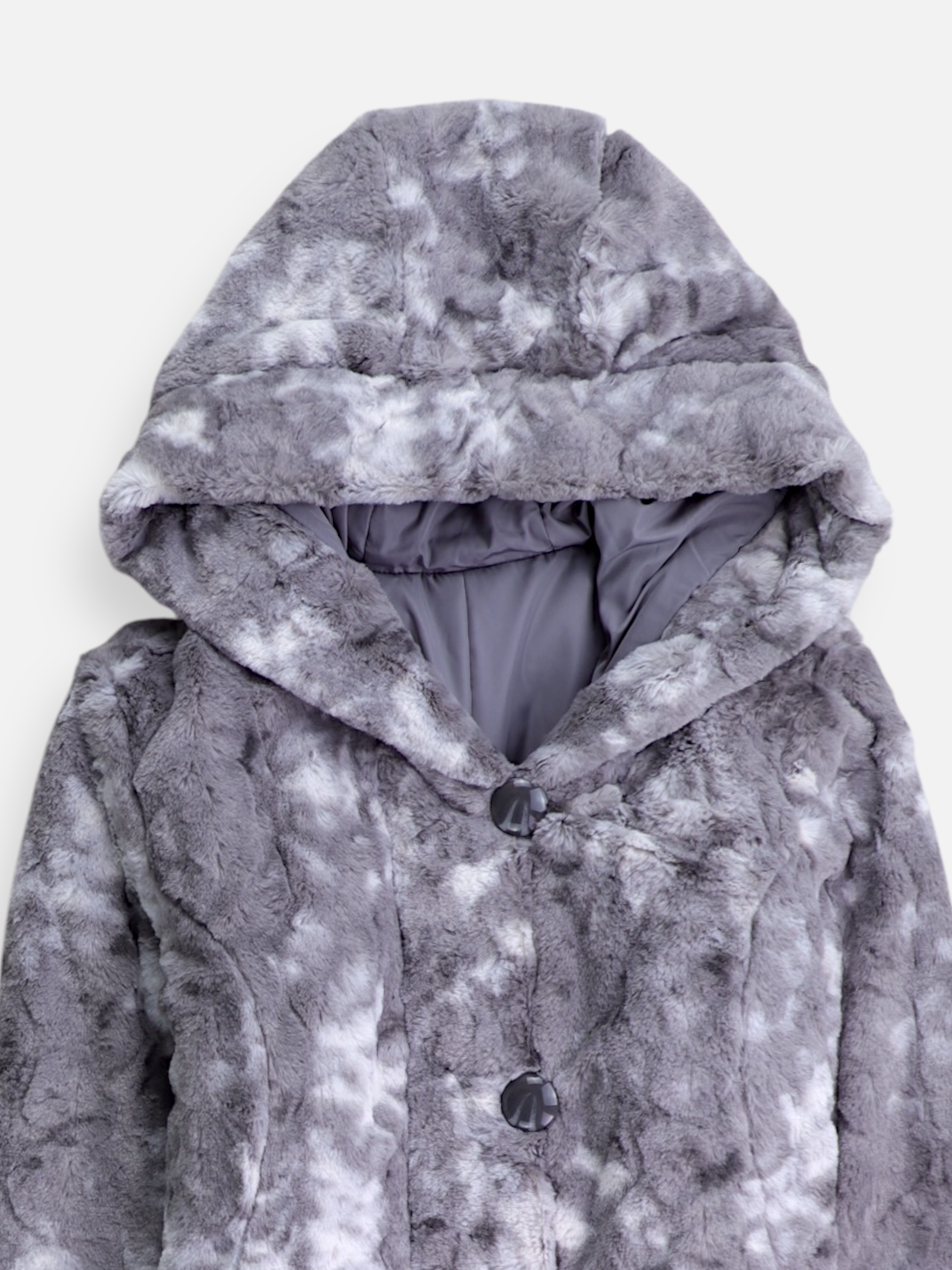 Chaqueta Casual Teddy - Mujer - Medium