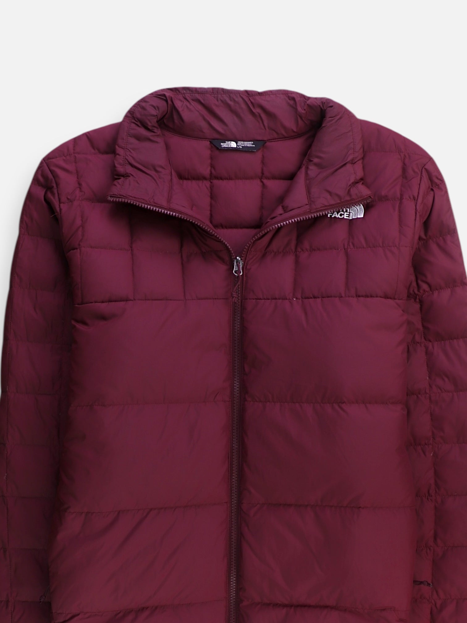 The North Face Chaqueta Puffer Impermeable - Hombre - Large