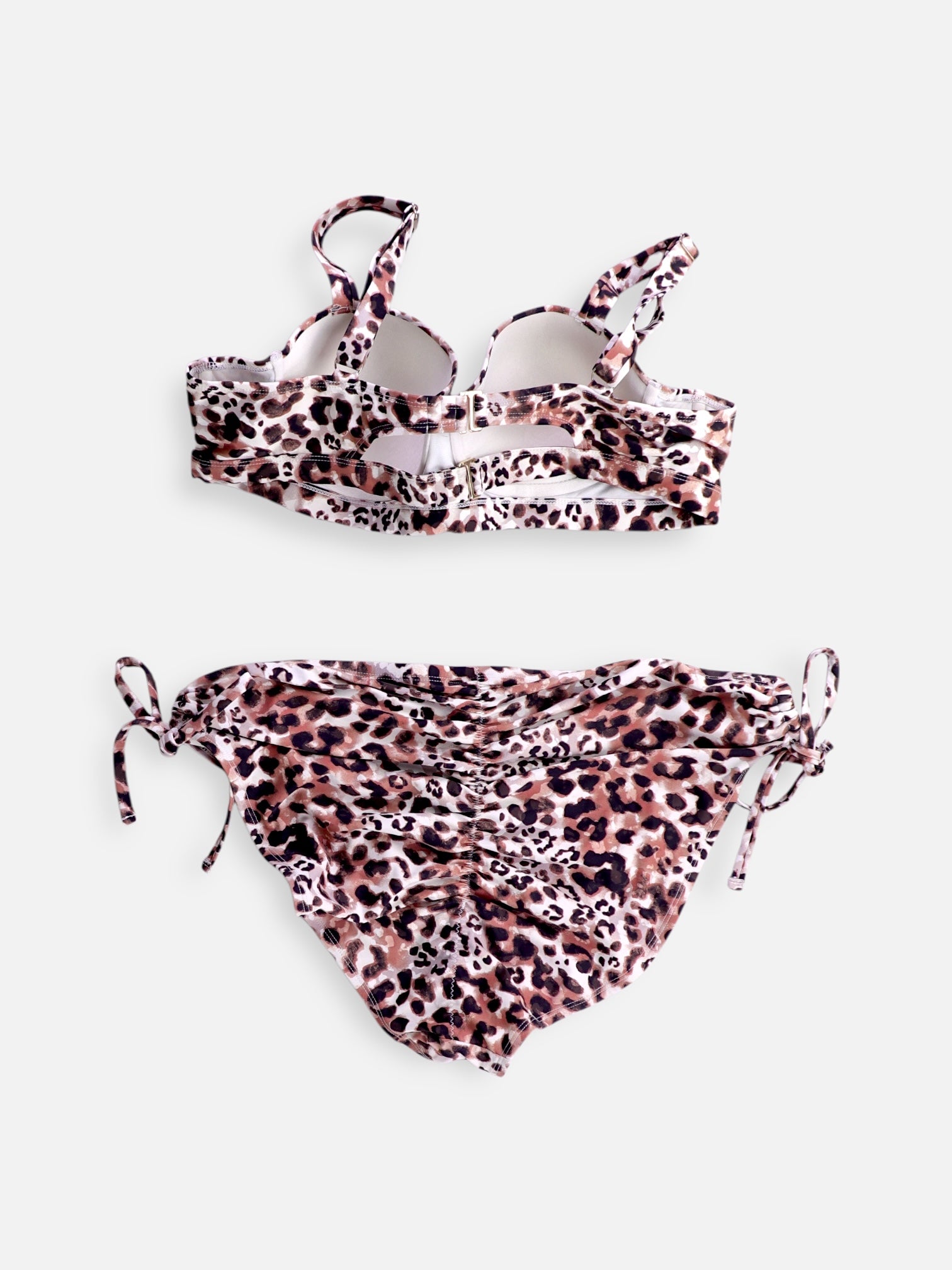 TIME THRU Traje de Verano Dos piezas - Mujer - XL