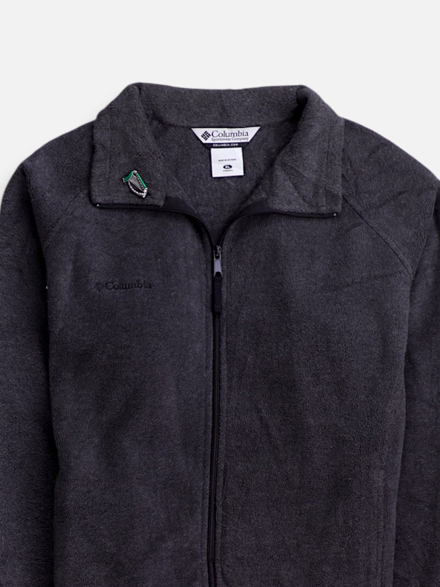 Columbia Sueter Fleece Casual - Mujer - XL