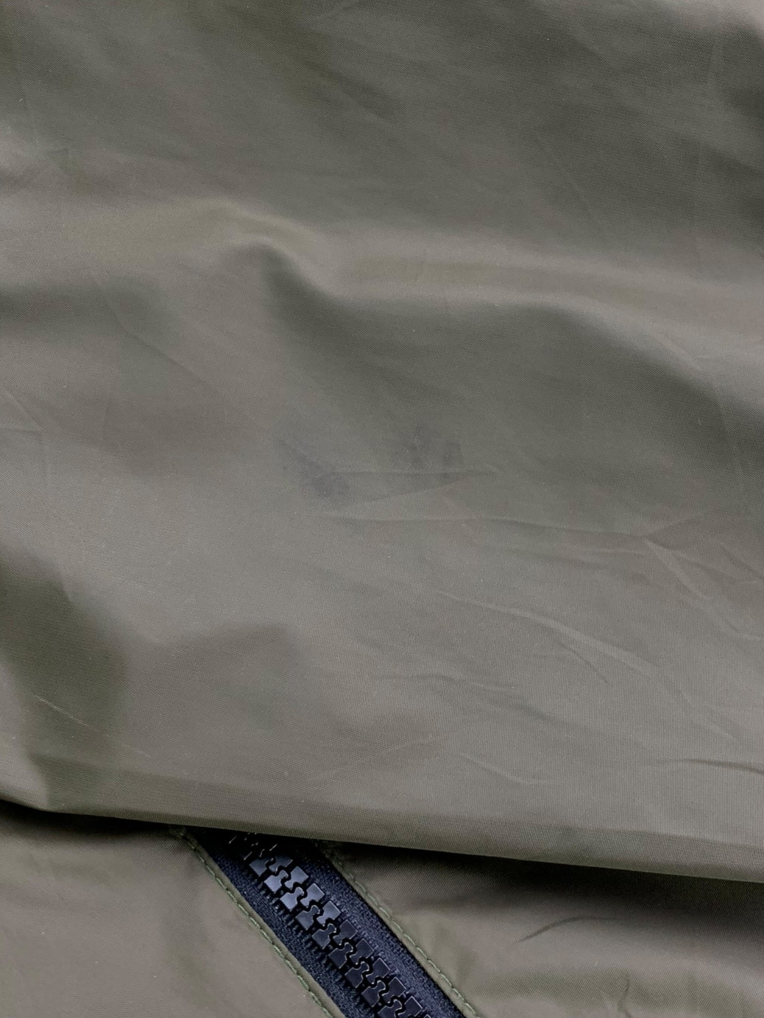 Chaqueta Bomber  Impermeable - Hombre - Large