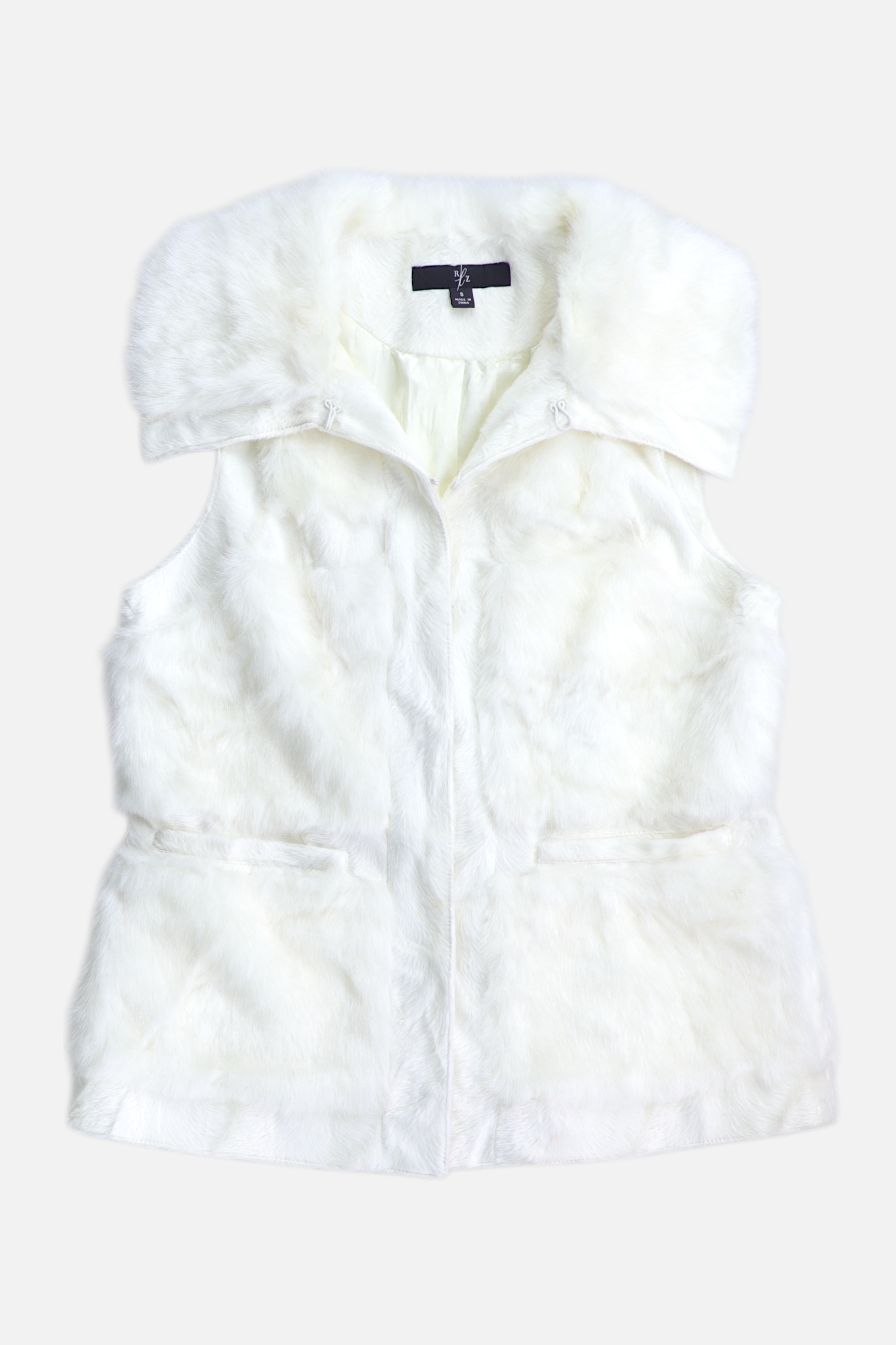 Chaleco Teddy - Mujer - Small