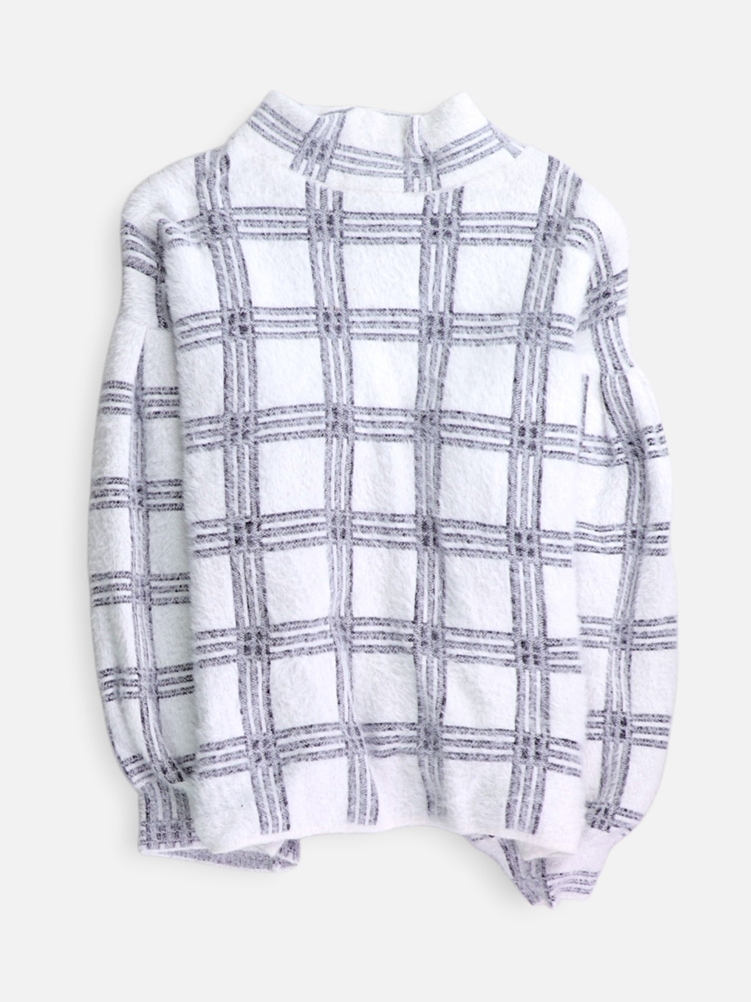 Sueter Knit Casual - Mujer - Medium