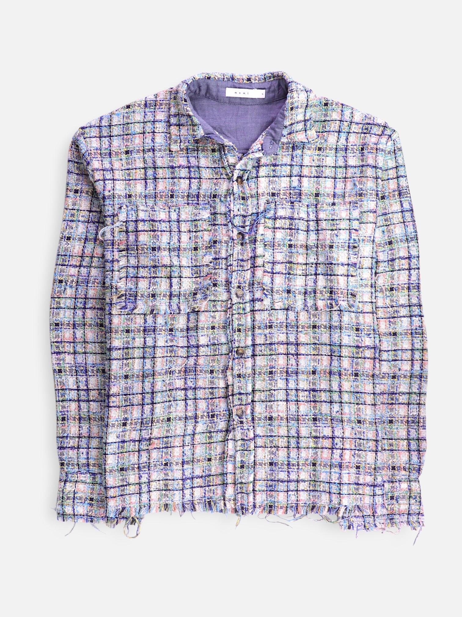 Chaqueta Sobrecamisa Basic - Hombre - Large