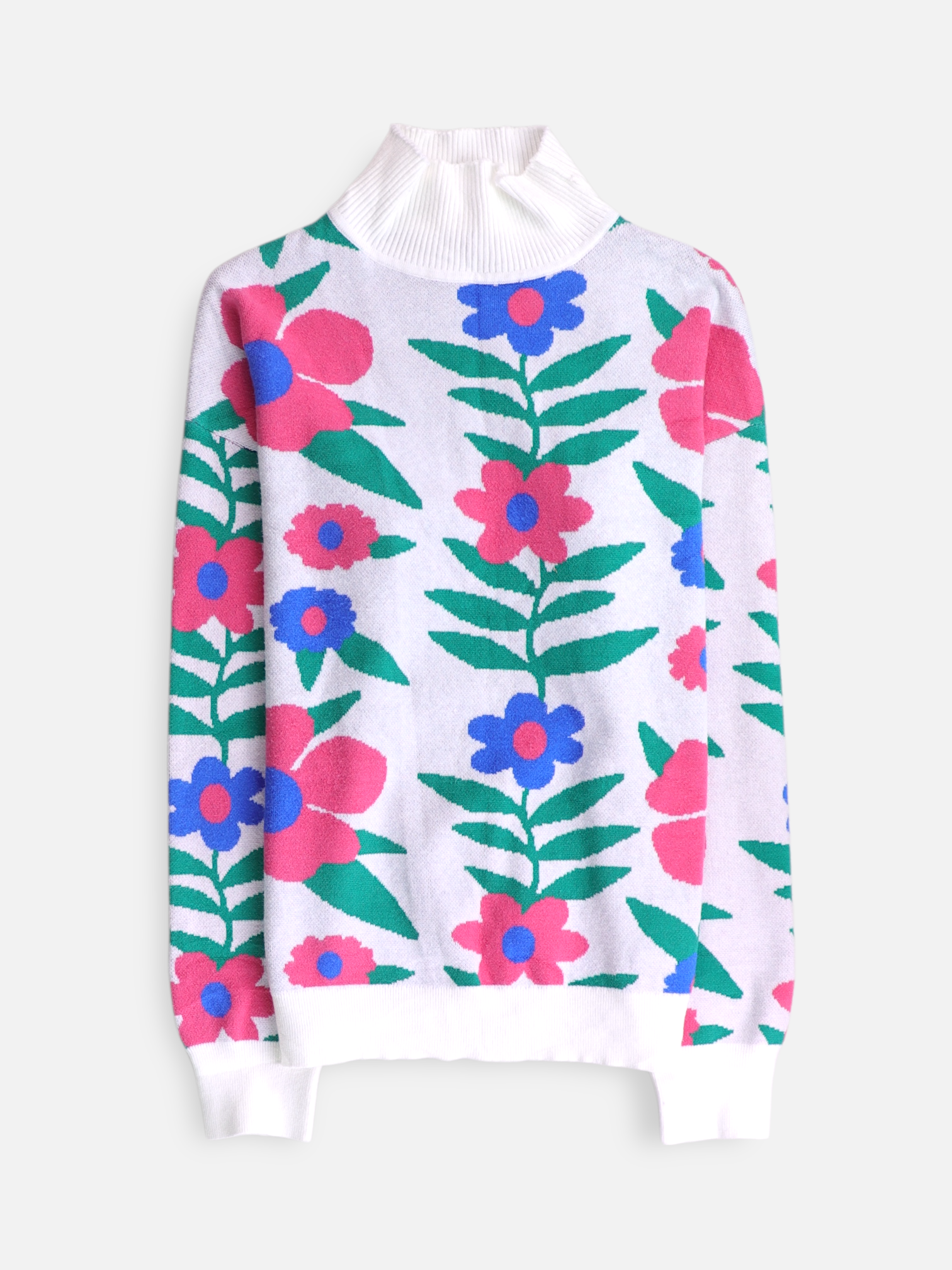 Sueter Knit Casual - Mujer - XL