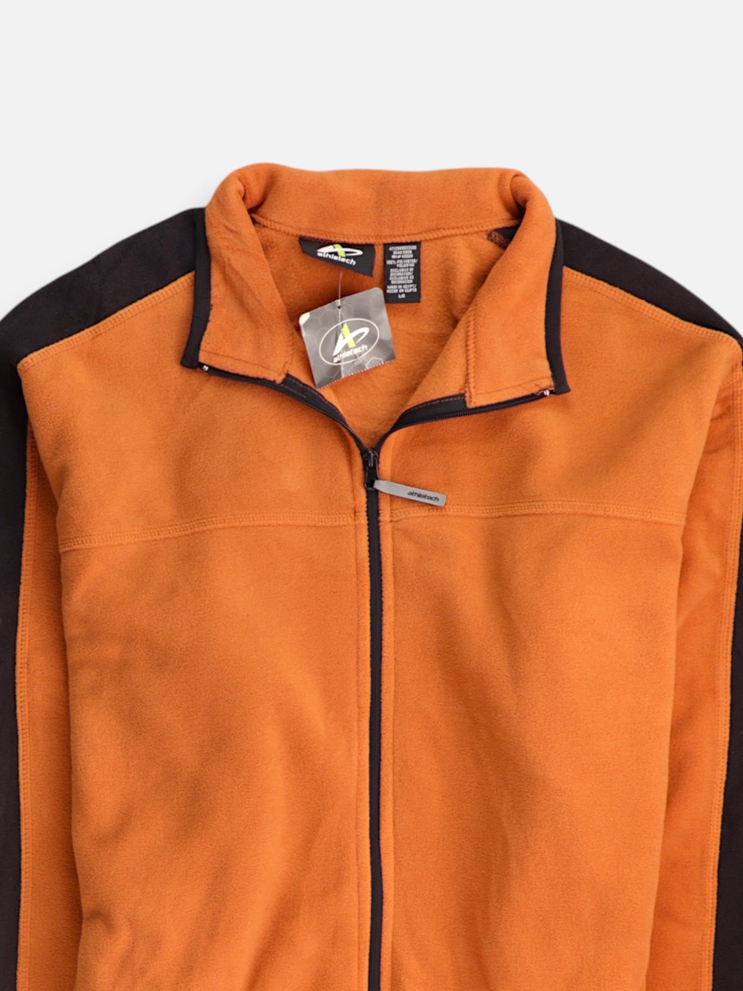 Sueter Fleece Casual - Hombre - Large