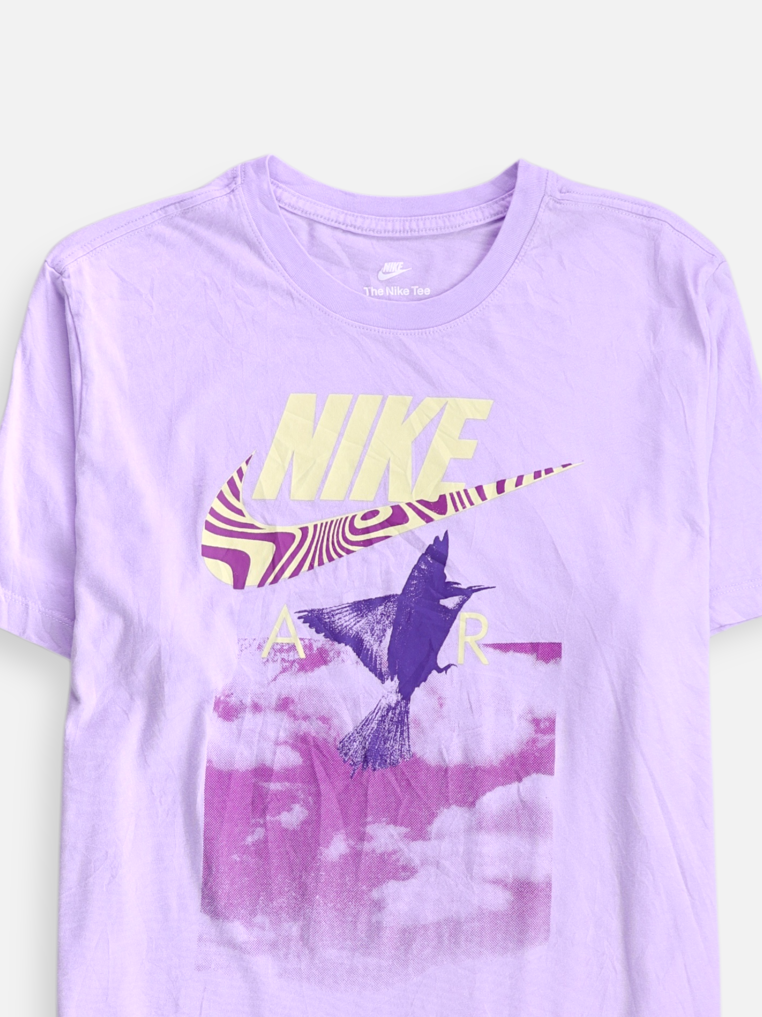 Nike Camiseta Grafica - Hombre - Large