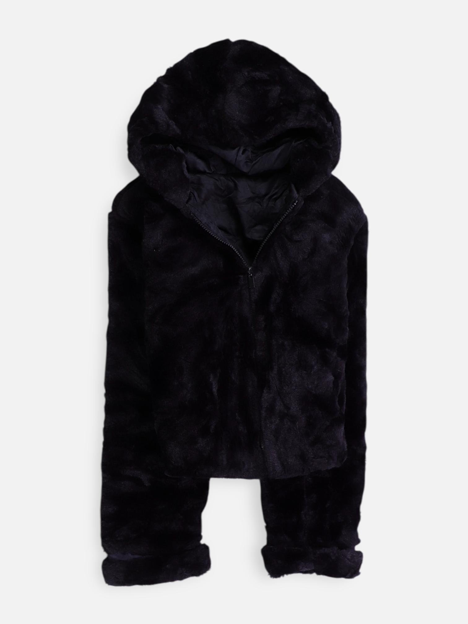 Chaqueta Impermeable Reversible - Mujer - N/A
