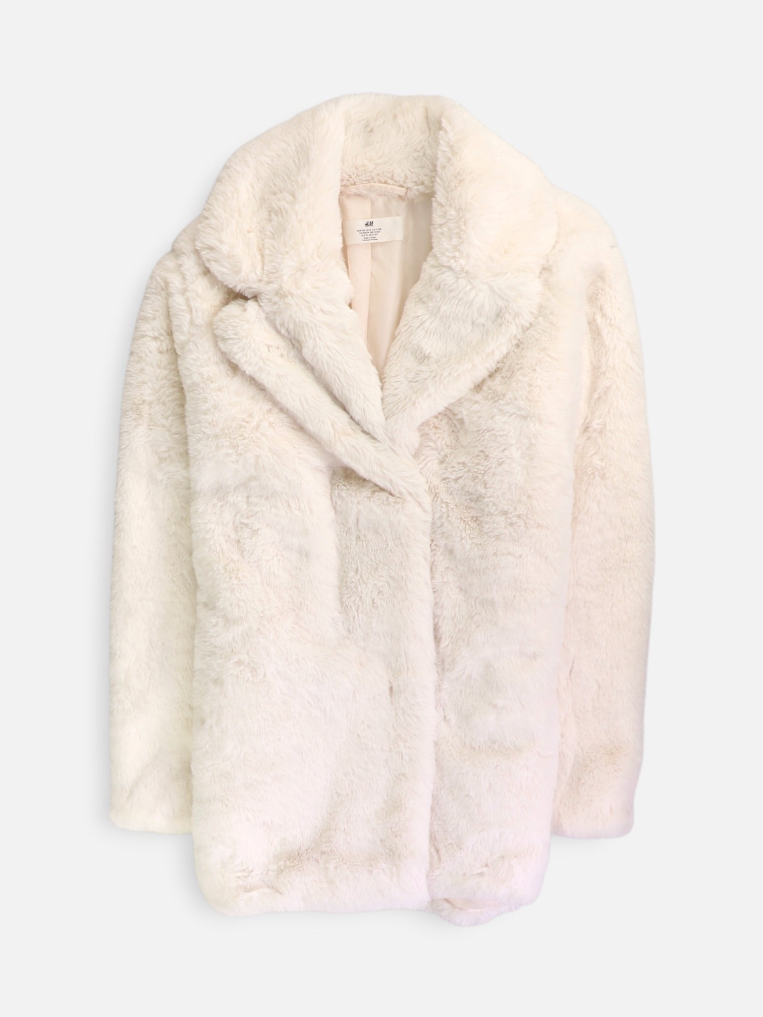 H&M Chaqueta Casual Teddy - Niña - N/A - 13-14Y (Años)