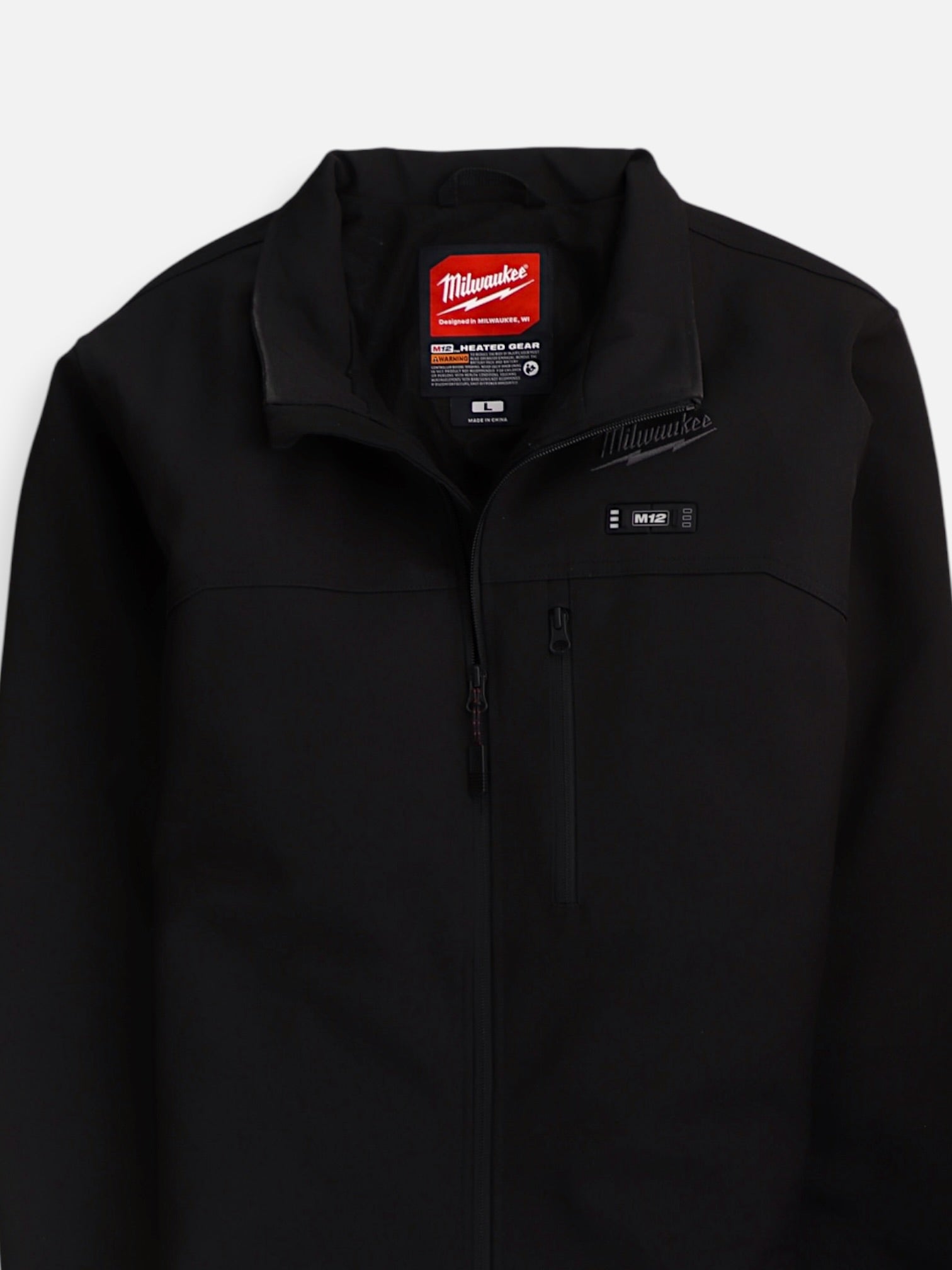 Milwaukee Performance Chaqueta Casual Basic - Hombre - Large