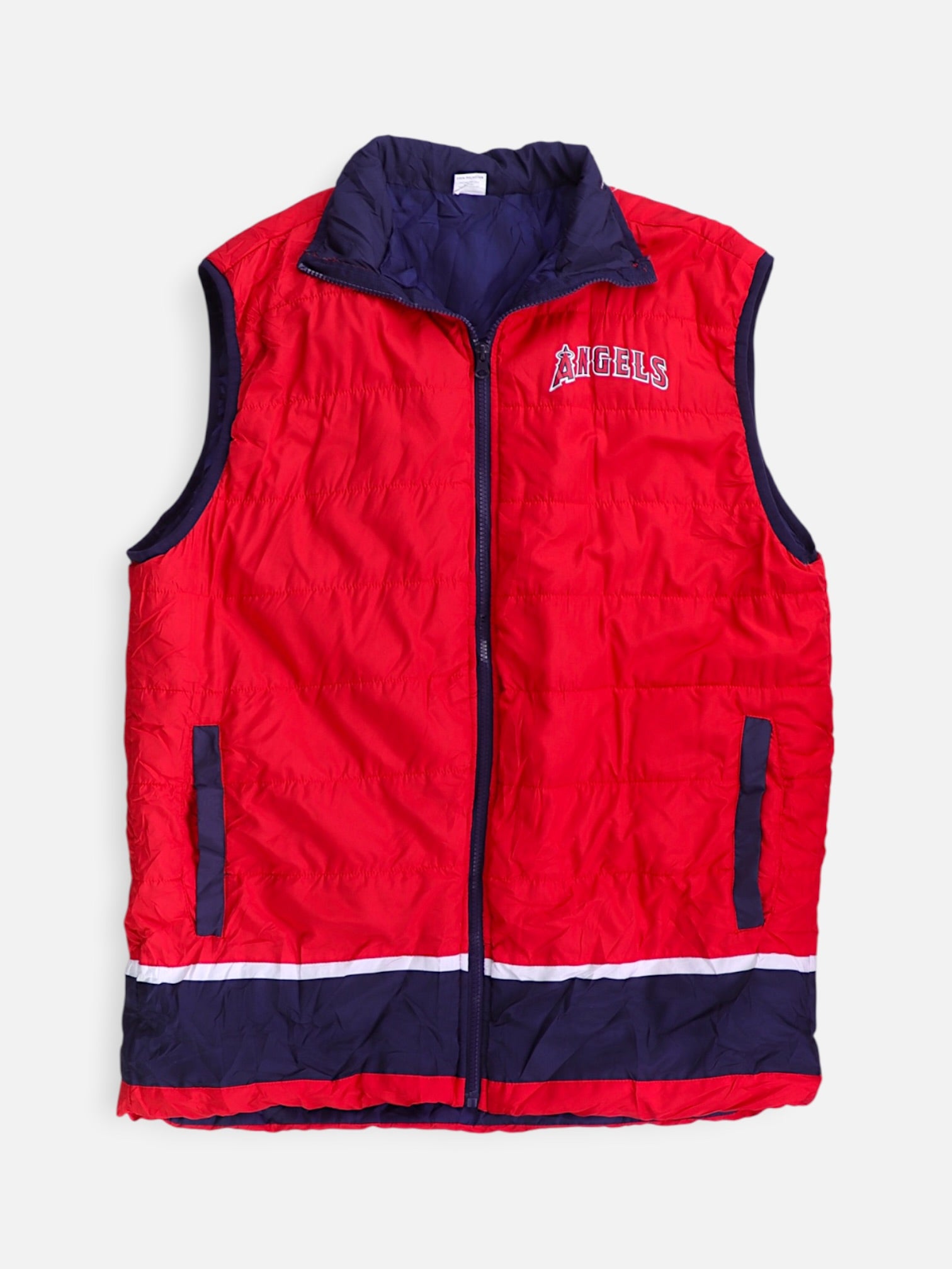 Chaleco Puffer - Hombre - XL