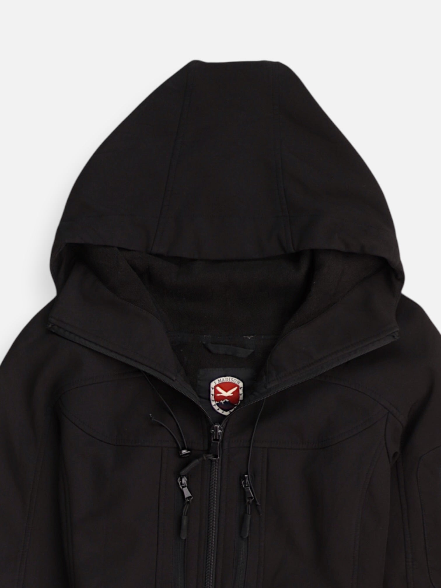 Sudadera Hoodie Largo - Mujer - Medium