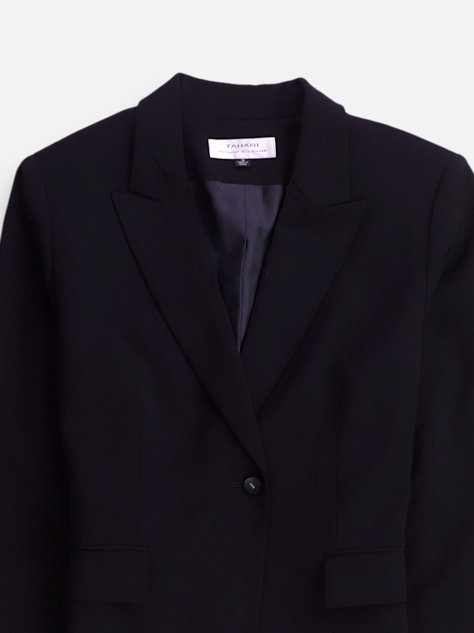 TAHARI Blazer Casual - Mujer - 16