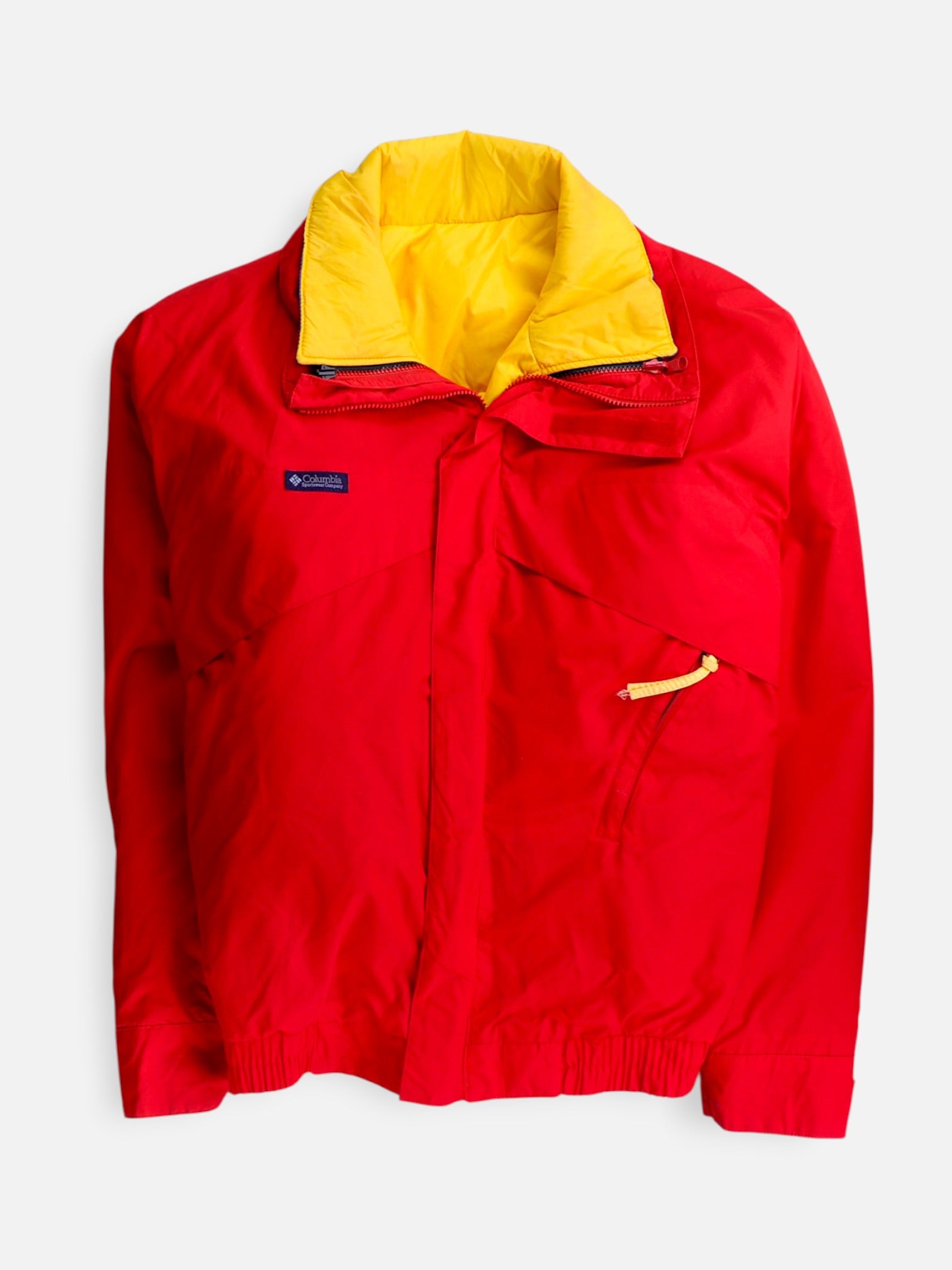Columbia Chaqueta Puffer Impermeable - Hombre - N/A