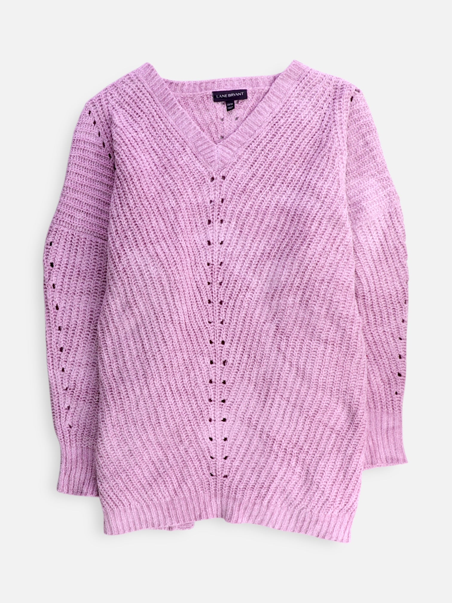 Sueter Knit Casual - Mujer - 22/24w
