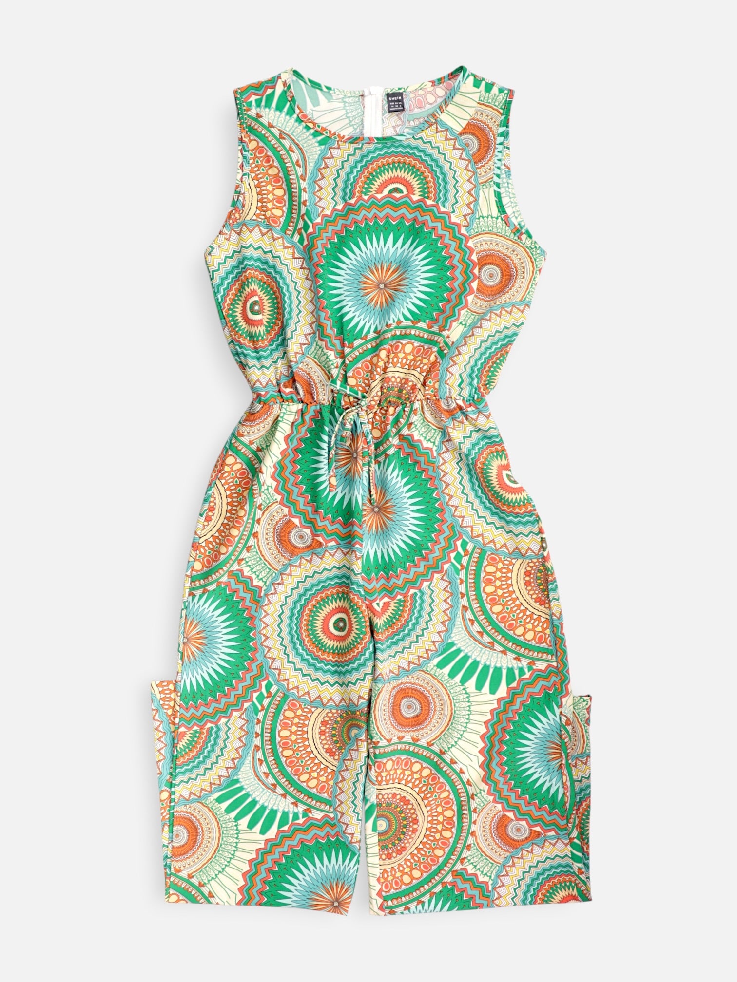 SHEIN Jumpsuit Verano - Mujer - Medium