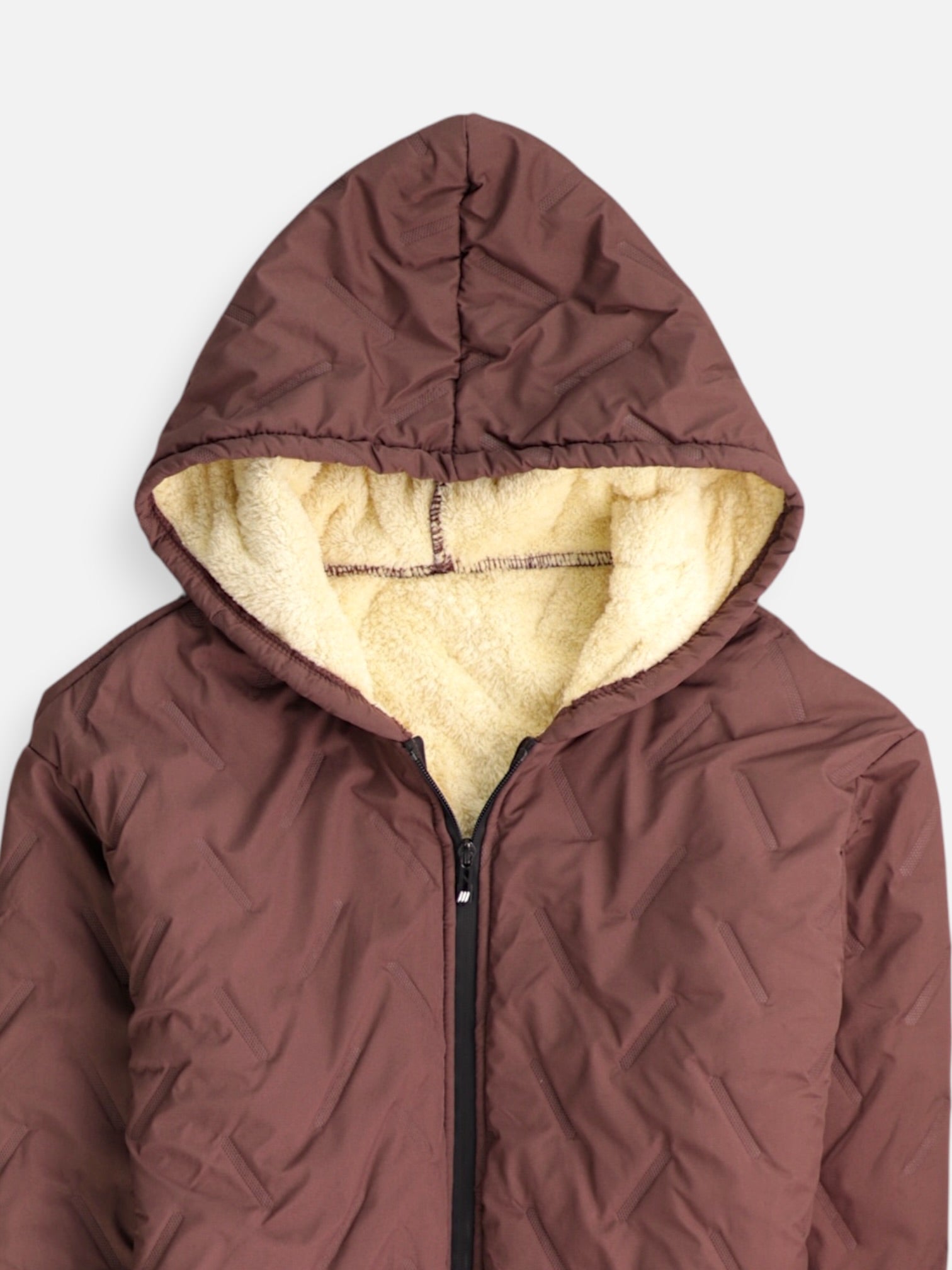 Chaqueta Puffer Impermeable - Mujer - Small