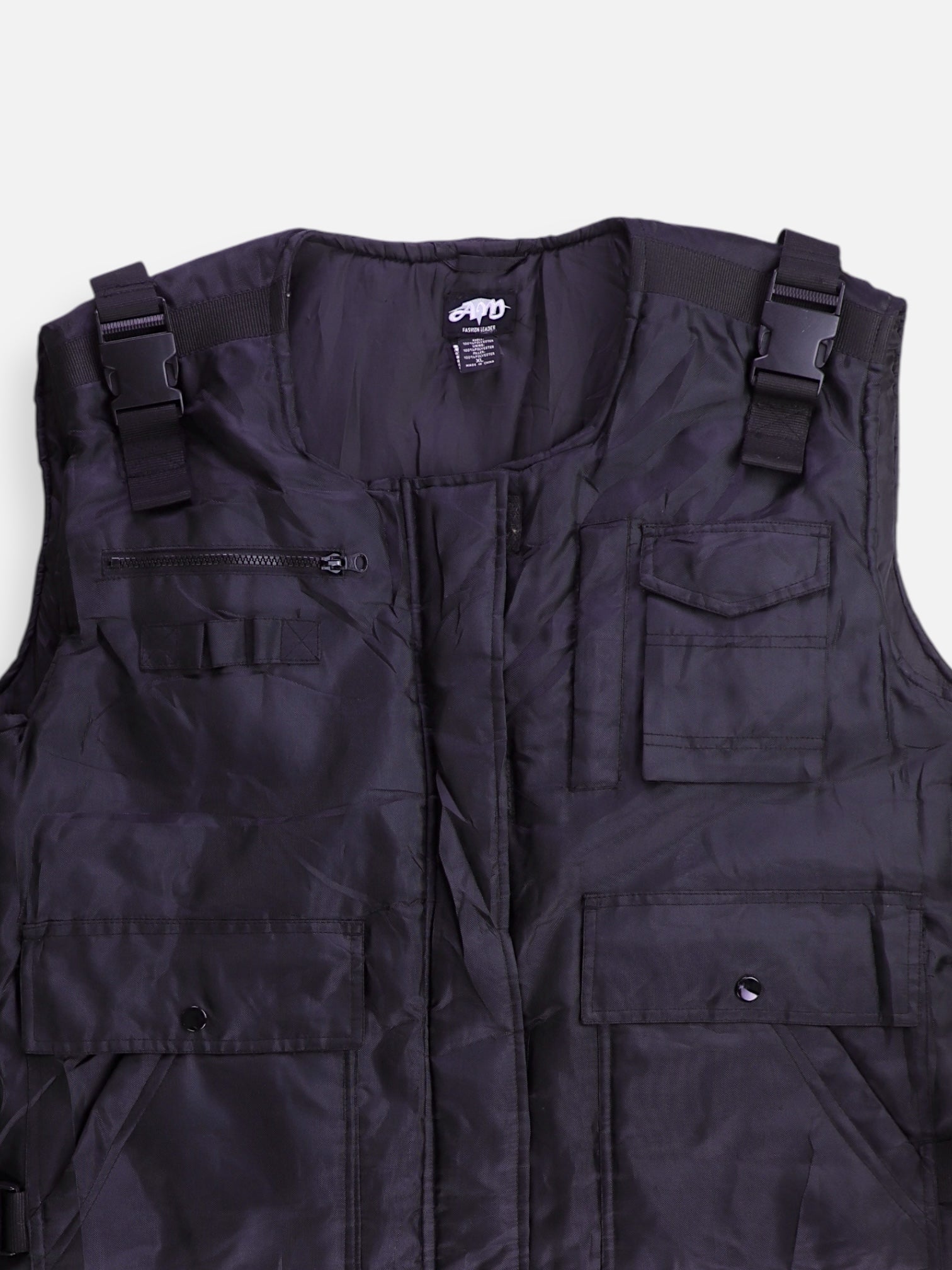 Chaleco Cargo - Hombre - XL