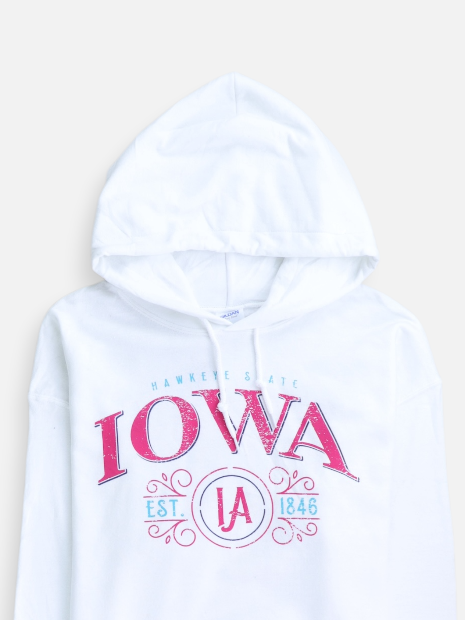 Sudadera Hoodie Basic - Hombre - Medium