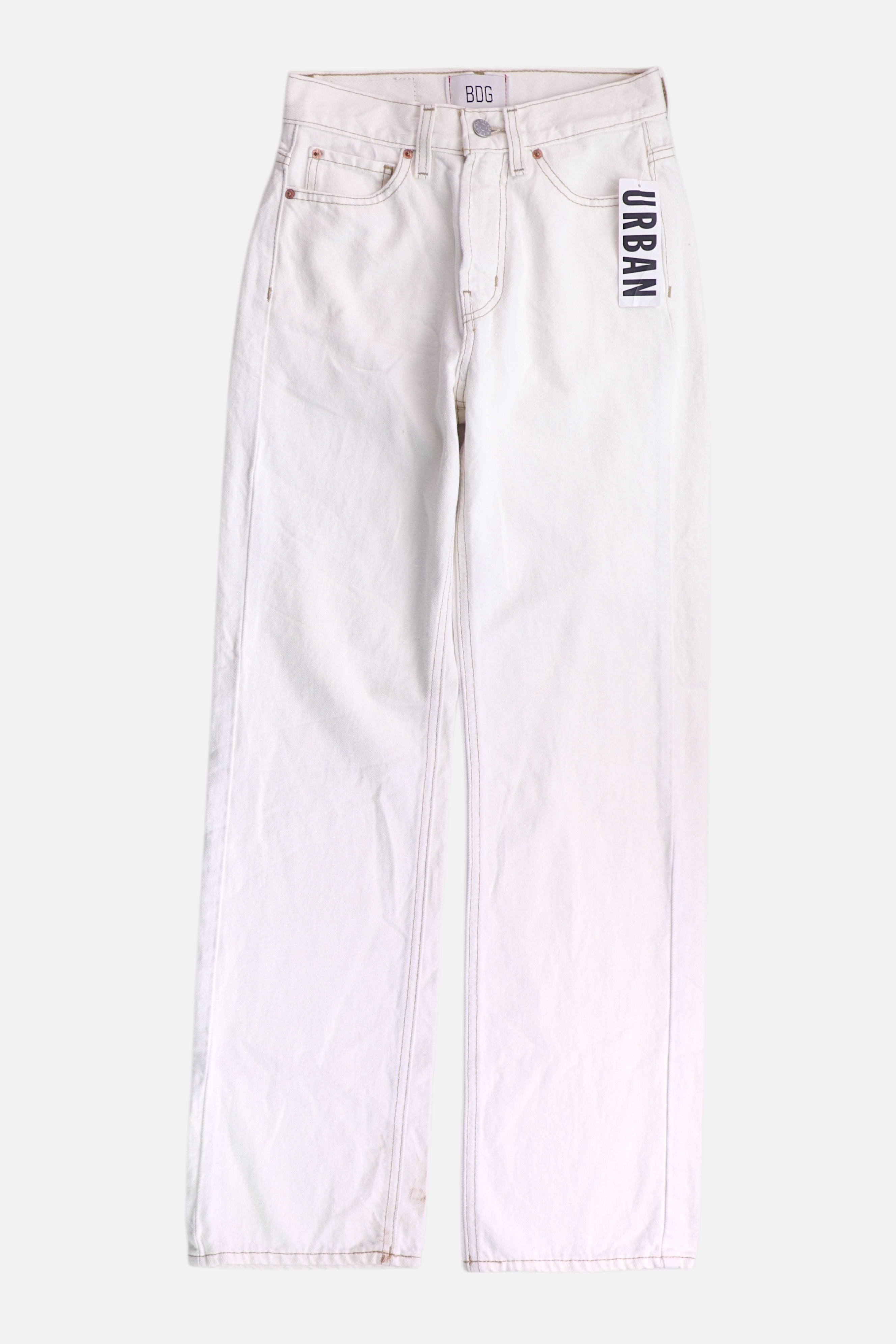 URBAN OUTFITTERS Jean Mom Jean Denim - Mujer - 24