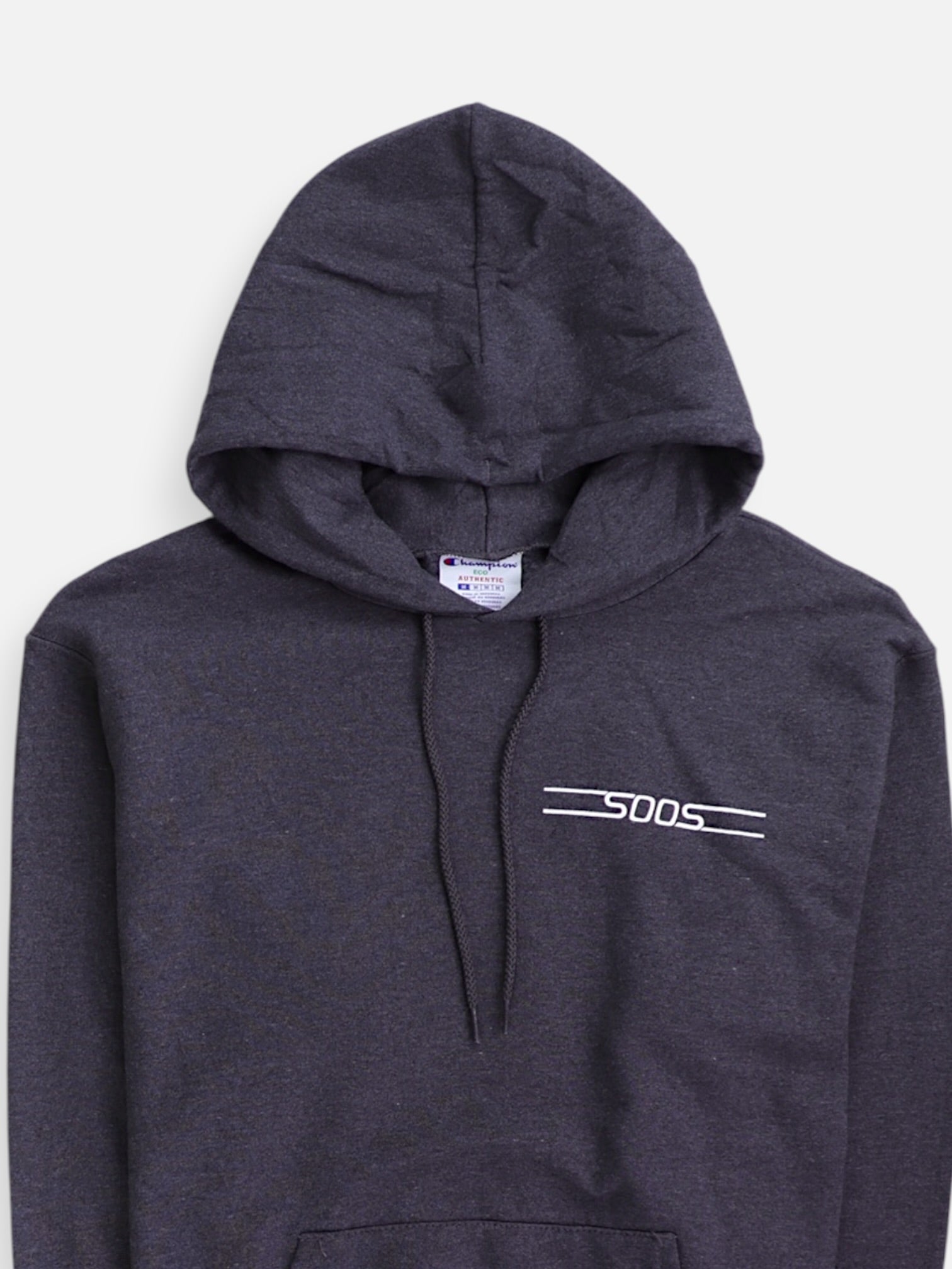 Champion Sudadera Hoodie Basic - Hombre - Medium