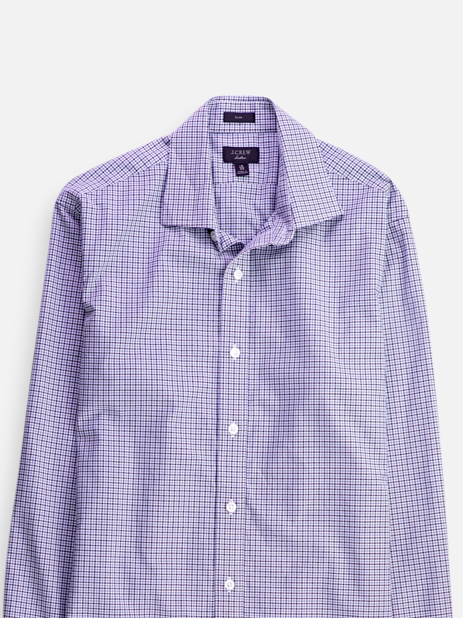 J CREW Camisa Casual - Hombre - 15