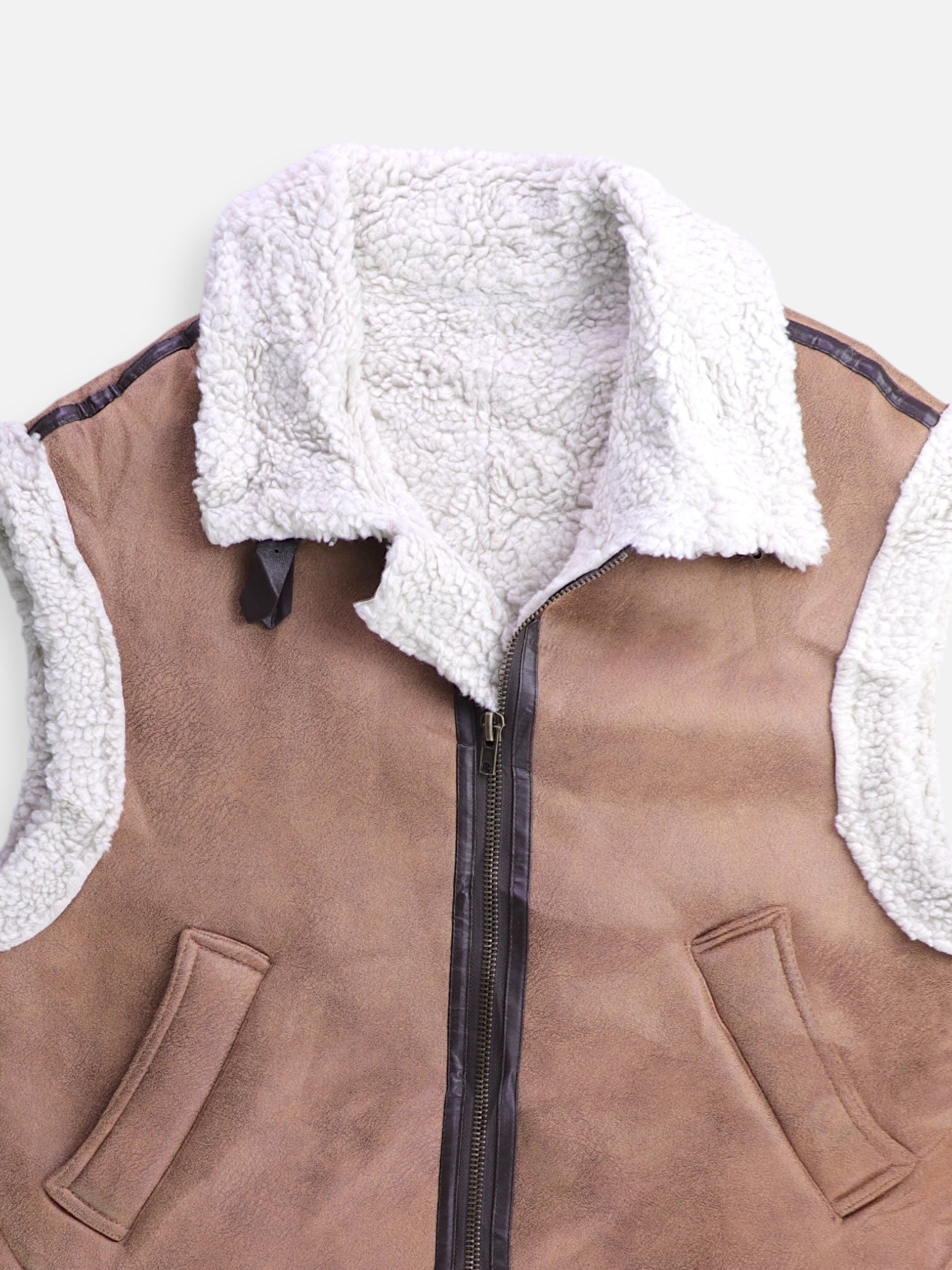 Chaleco Casual - Hombre - N/A