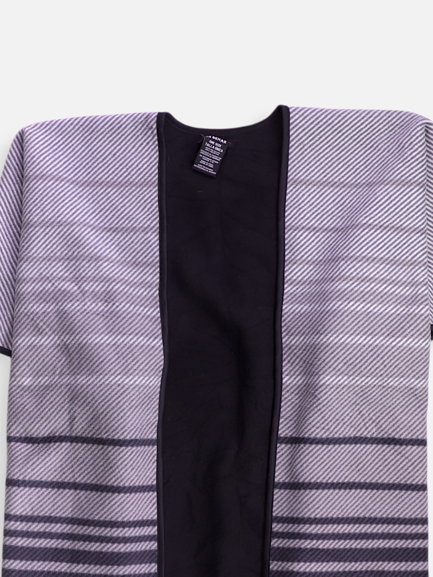 Poncho Casual - Mujer - Talla Única (One Size)