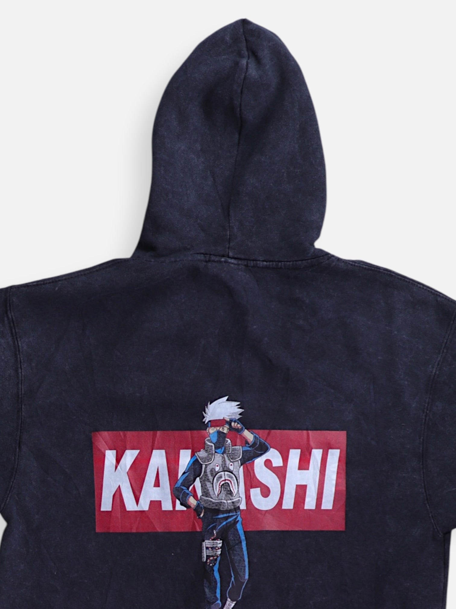 Anime Sudadera Hoodie Animado - Hombre - Medium