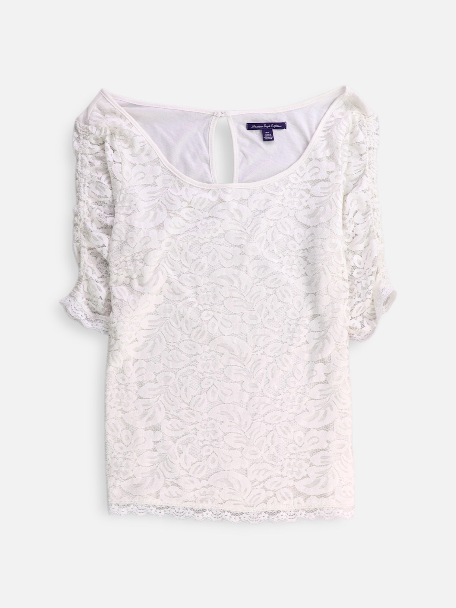 American Eagle Blusa Casual - Mujer - Medium