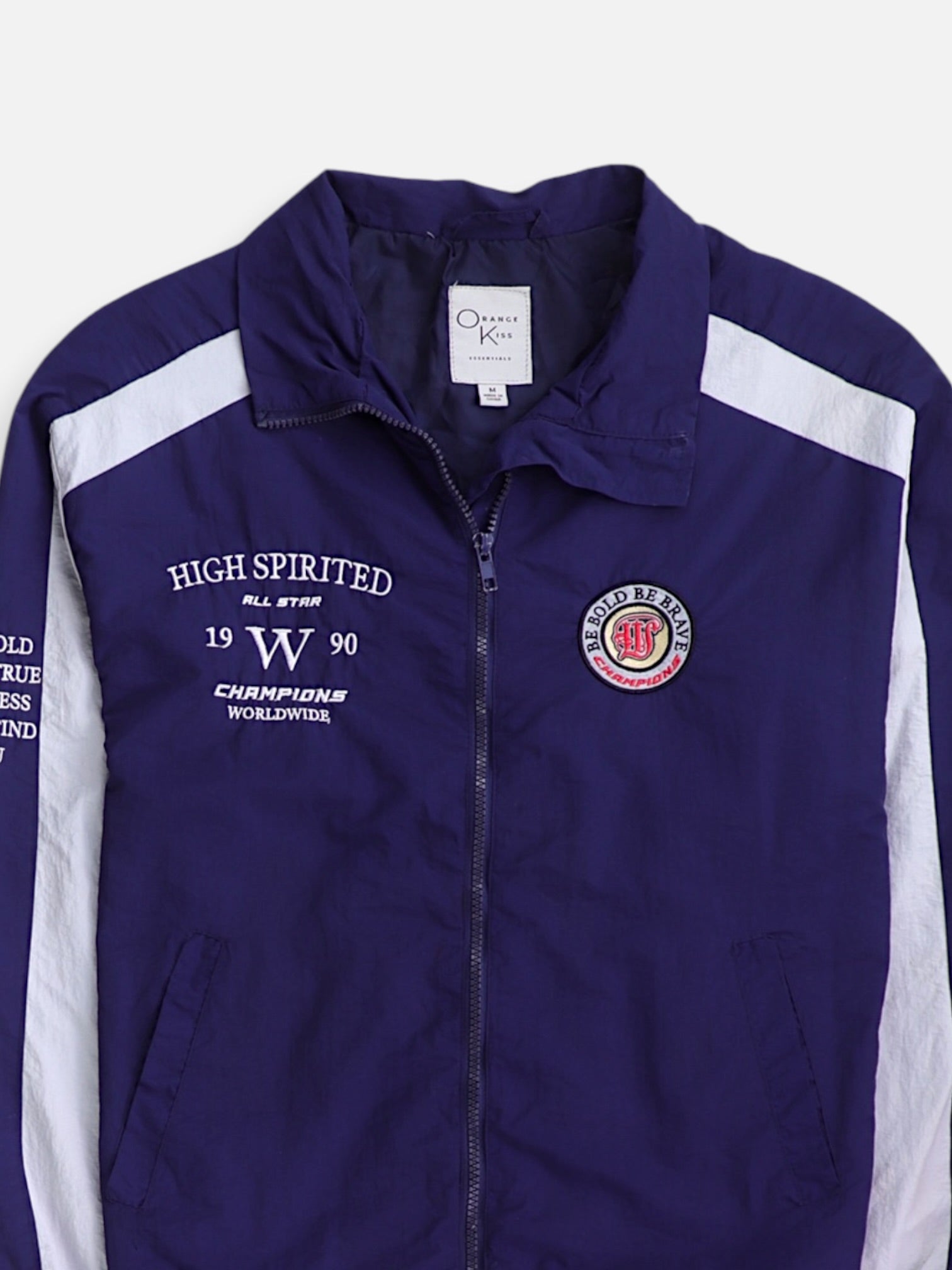 Chumpa Deportivo - Mujer - Medium