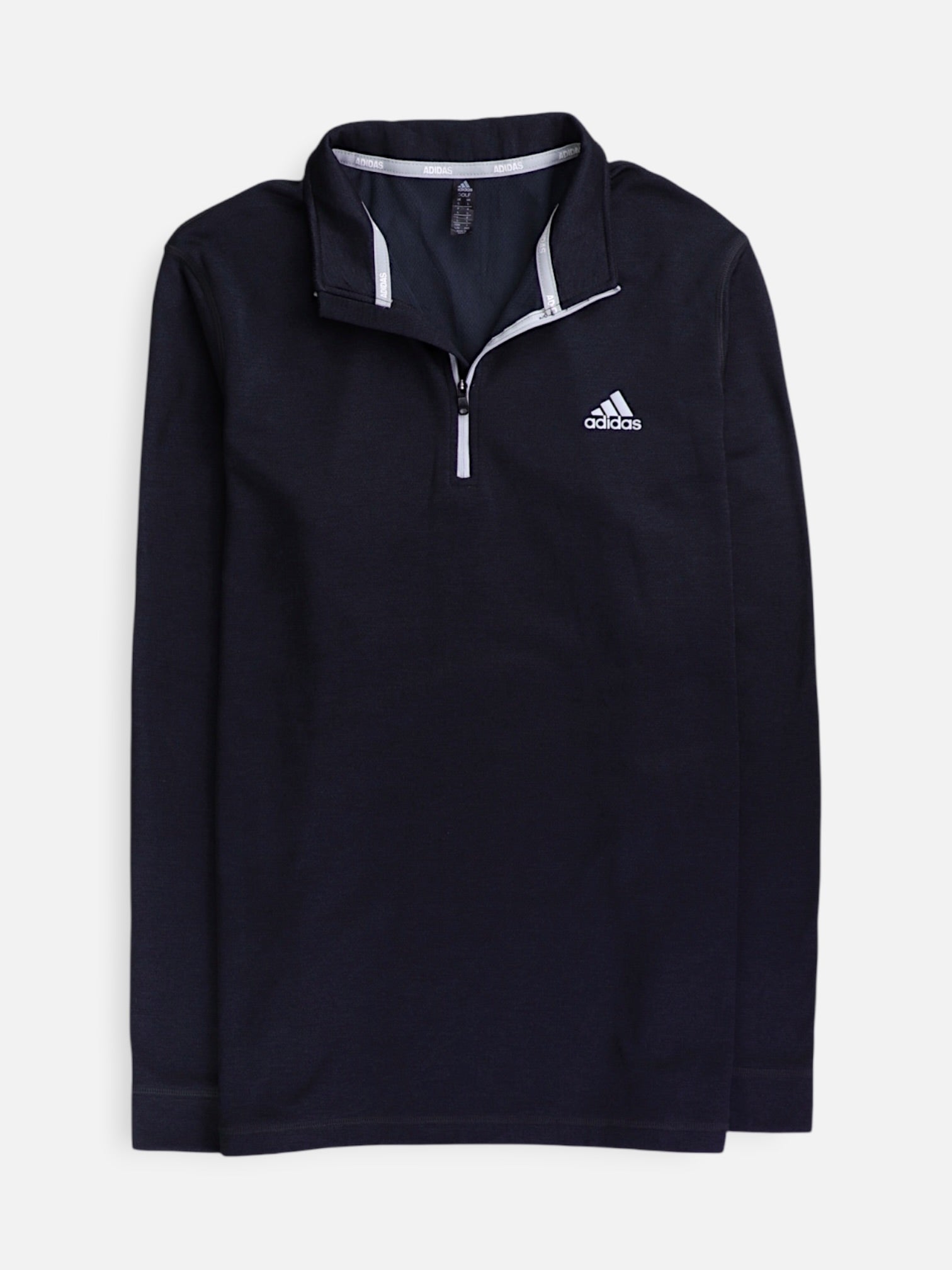 Adidas Sudadera Fleece Deportivo - Hombre - Large