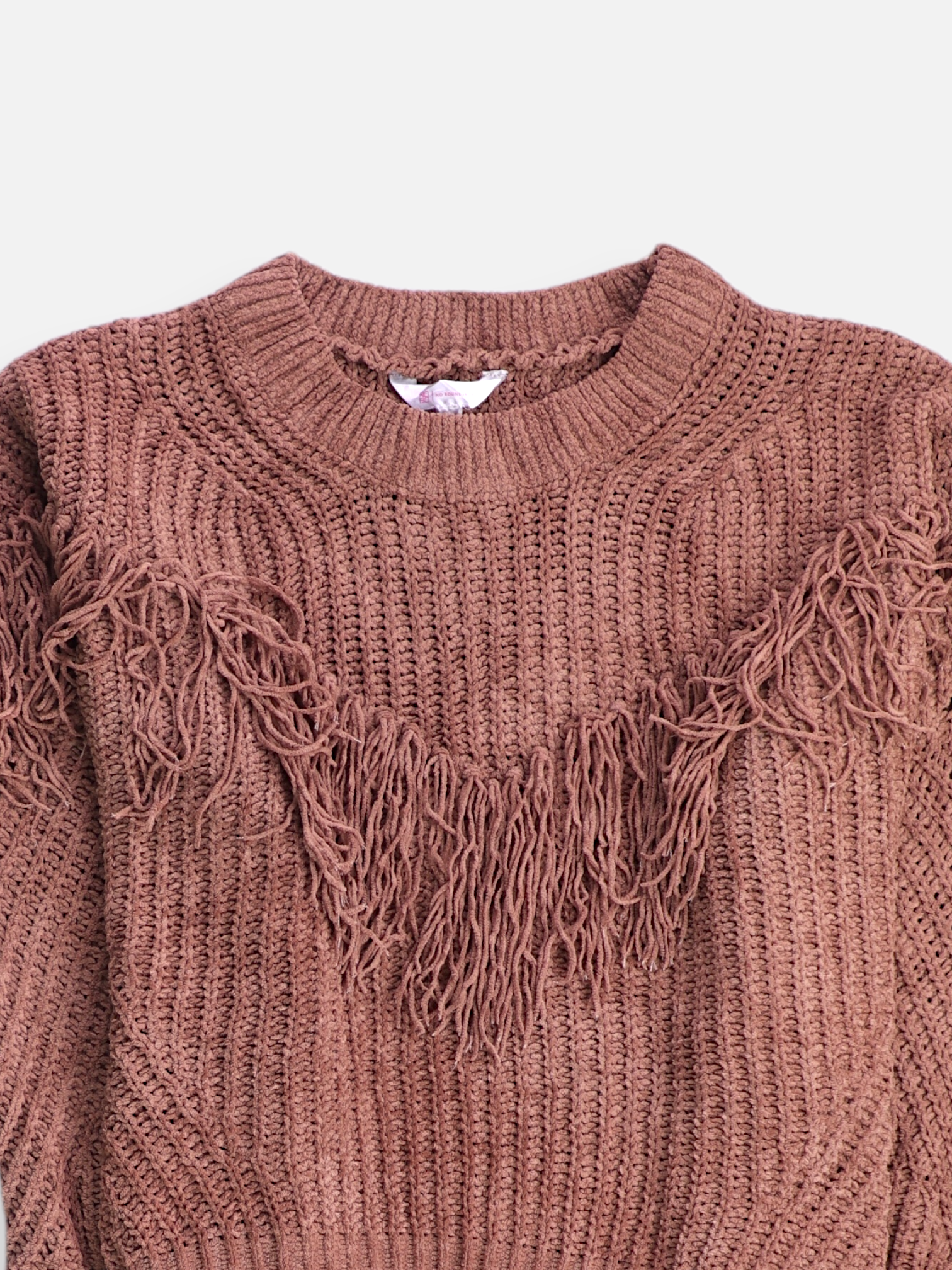 NOBO Sueter Knit Casual - Niña - 2XL - 18-20Y (Años)