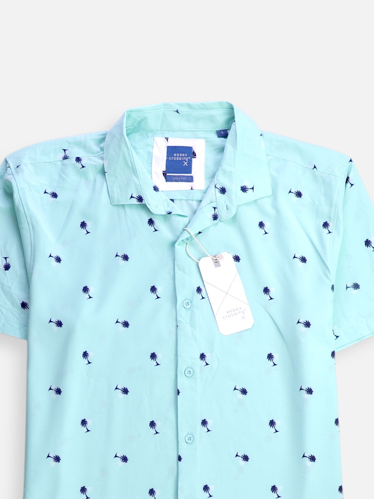 Camisa Verano - Mujer - Large