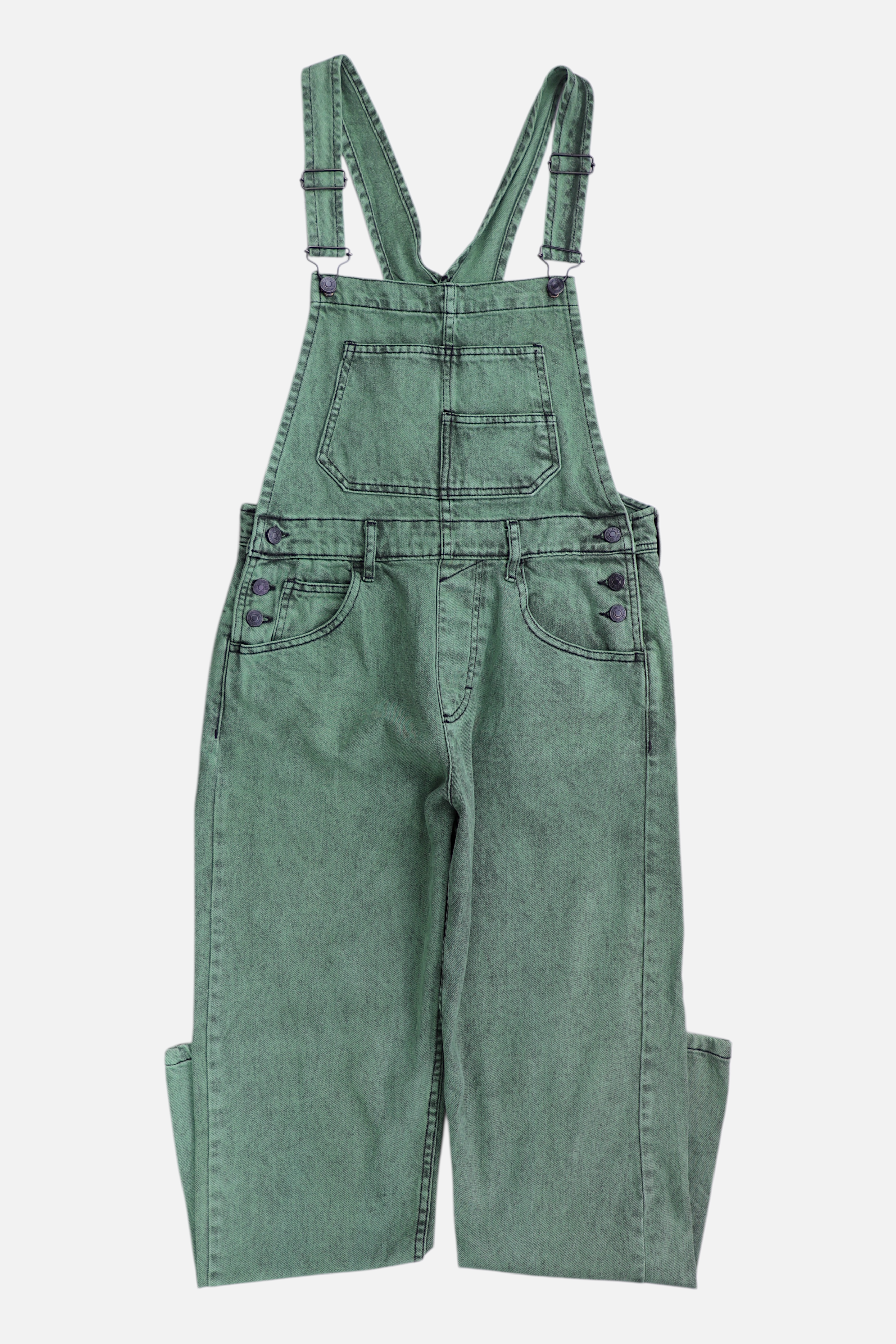 Overalls Denim - Mujer - Small