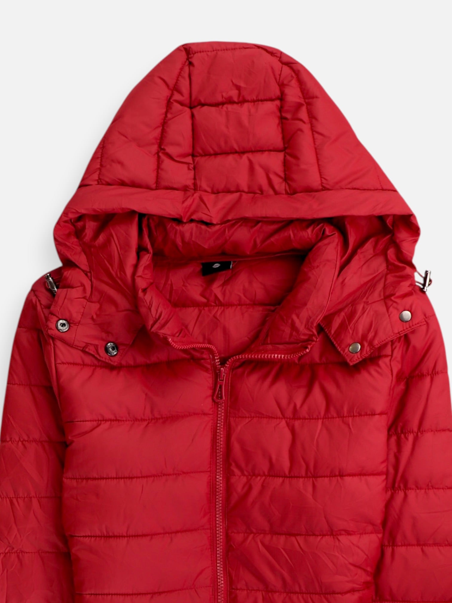 Chaqueta Impermeable Puffer - Mujer - Small