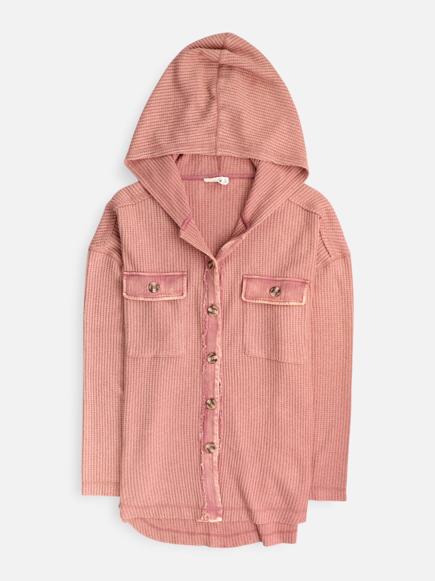 Sudadera Hoodie Basic - Mujer - Medium