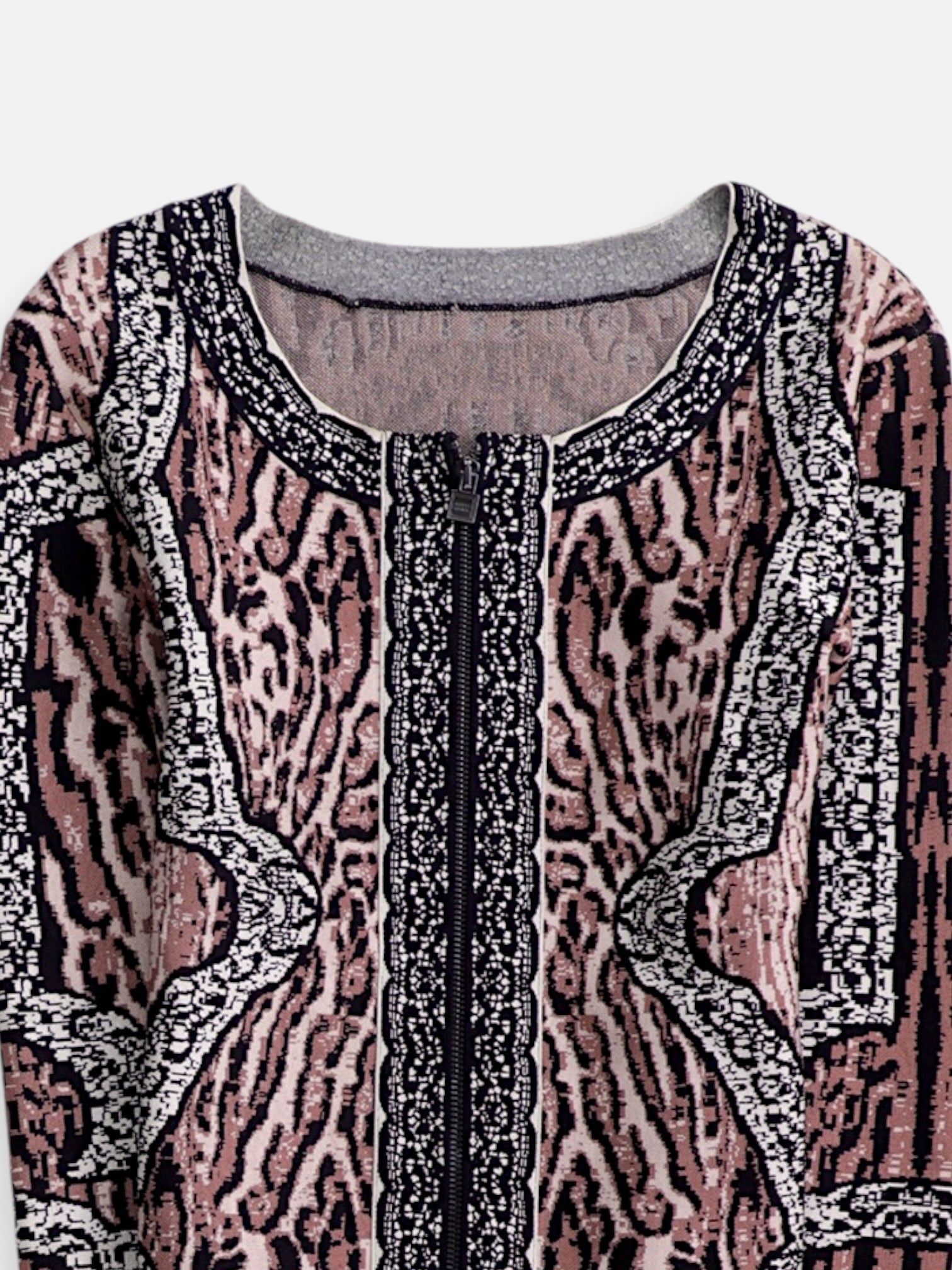 Chaqueta Casual Basic - Mujer - Large