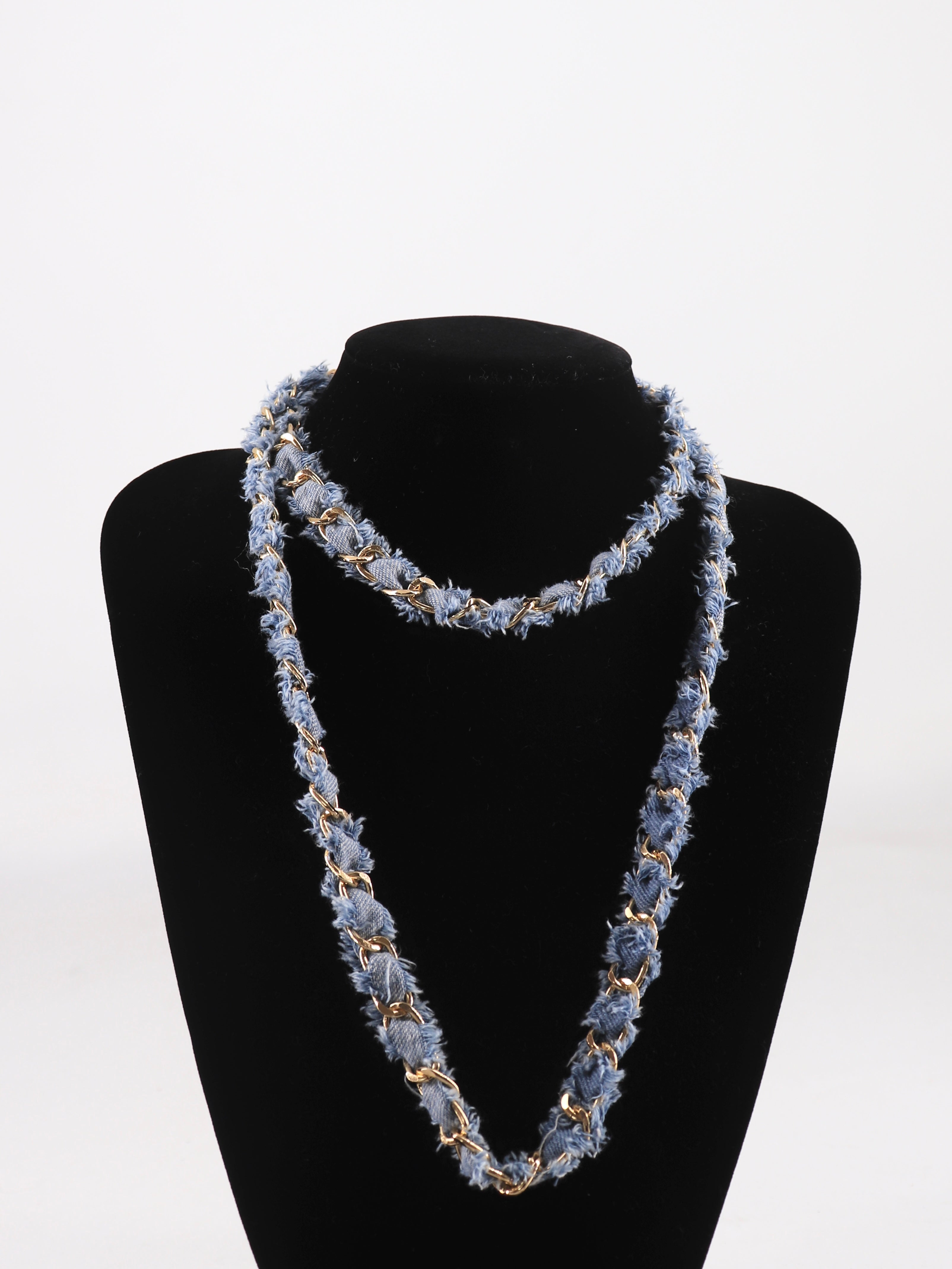 Collar Largo - Mujer - Talla Única (One Size)