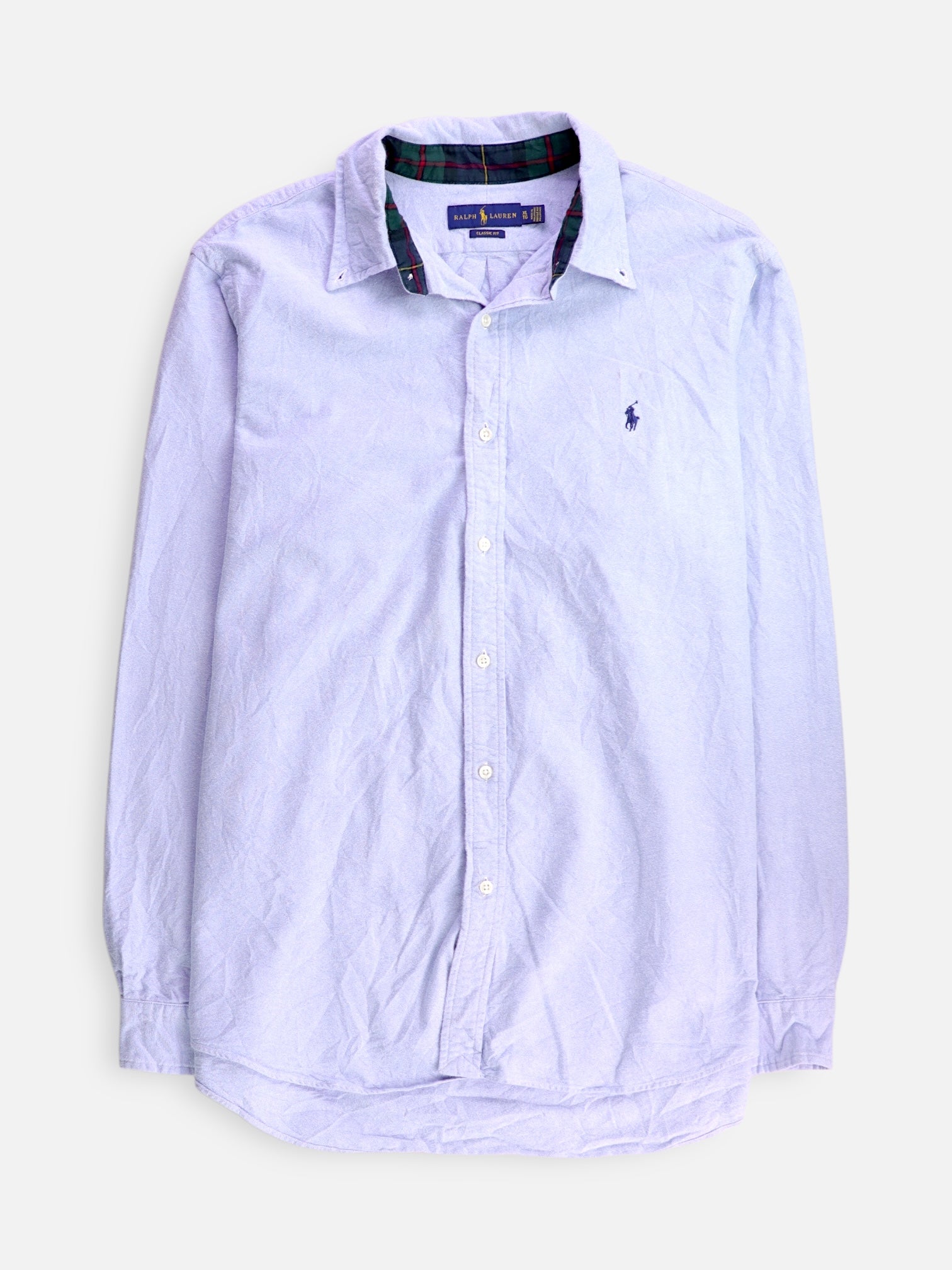 Polo Ralph Lauren Camisa Casual - Hombre - XL